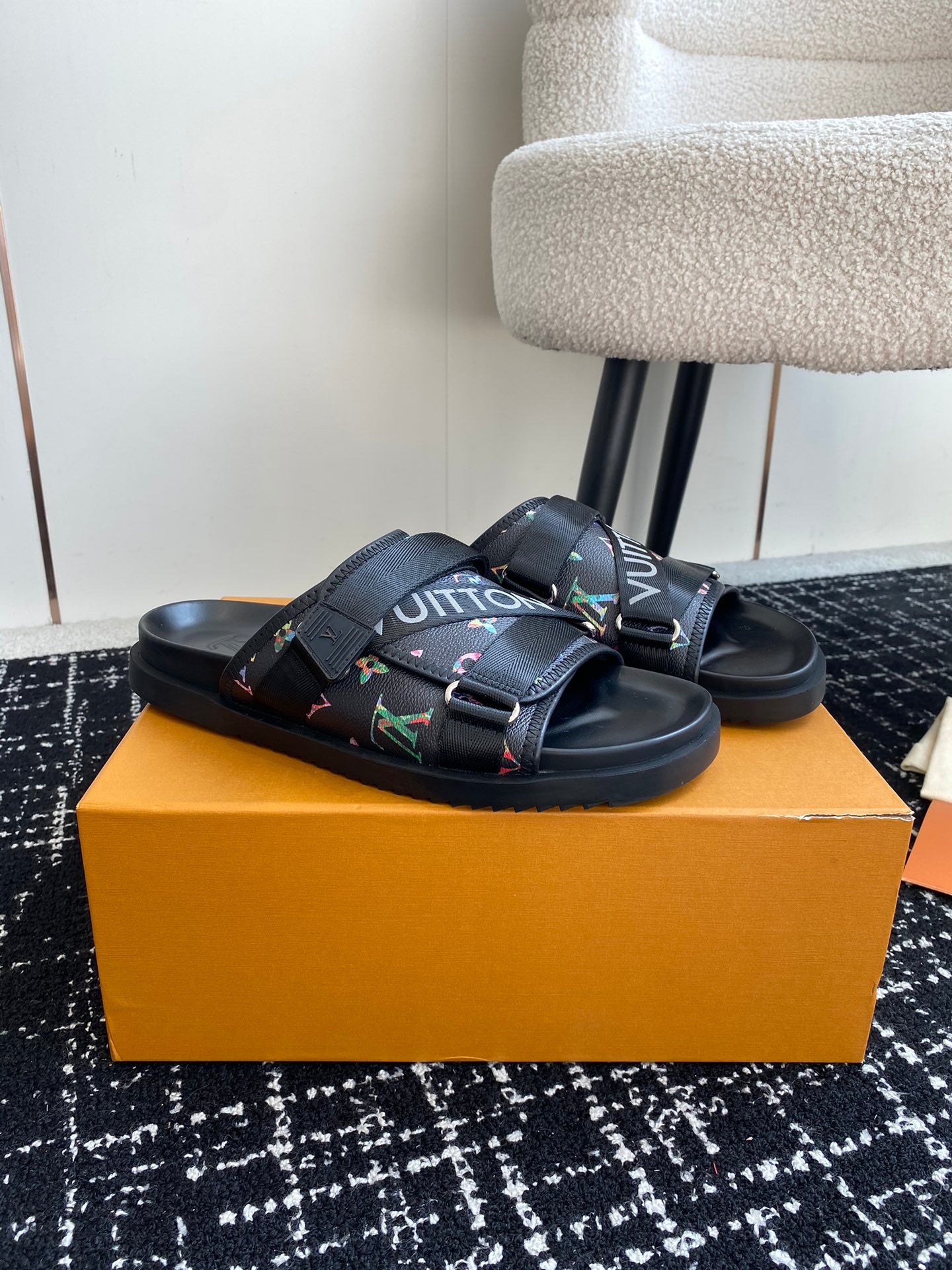 LuxluxHouse Best Quality Sandals Louis Vuitton
