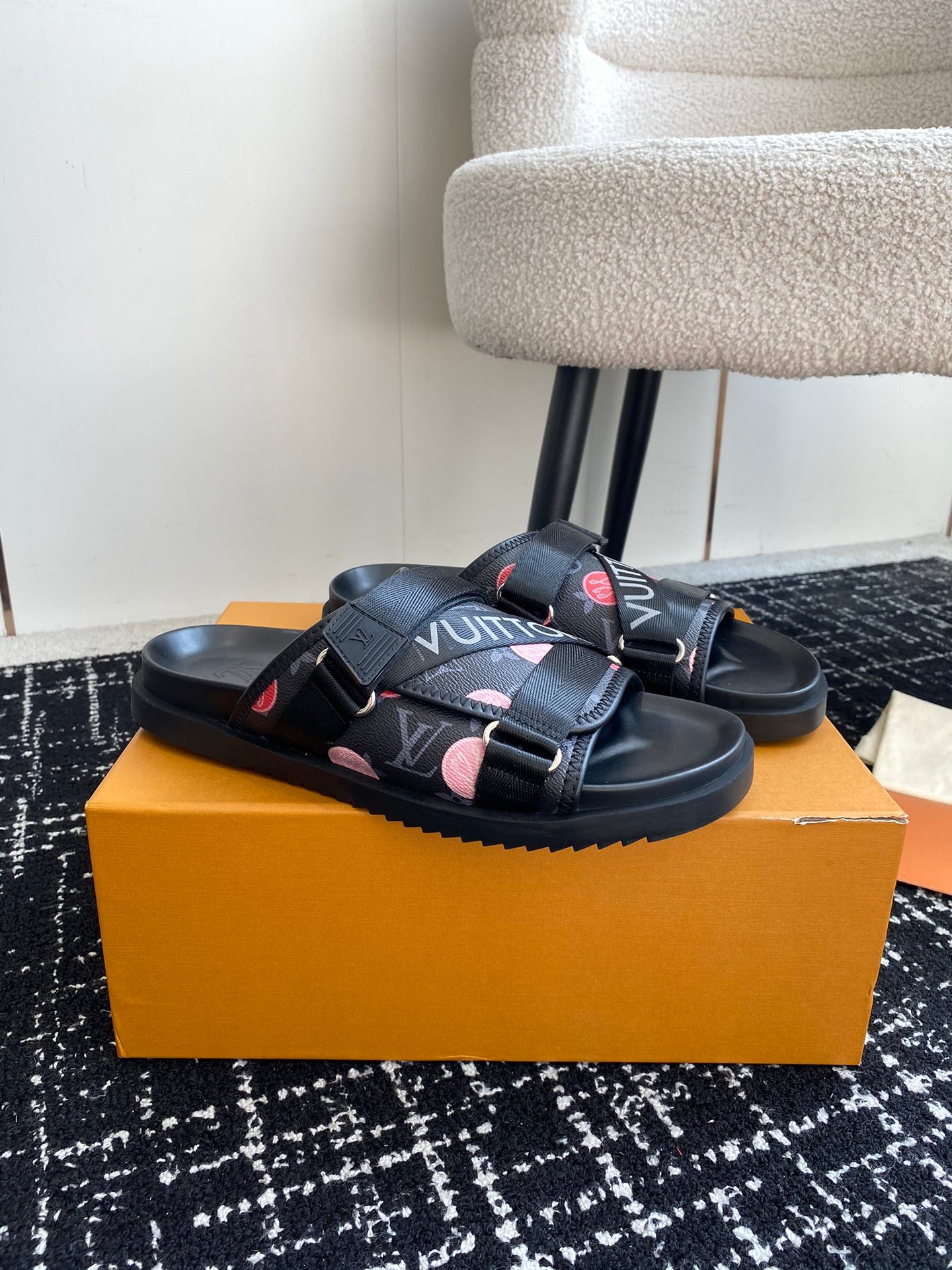 LuxluxHouse Best Quality Sandals Louis Vuitton