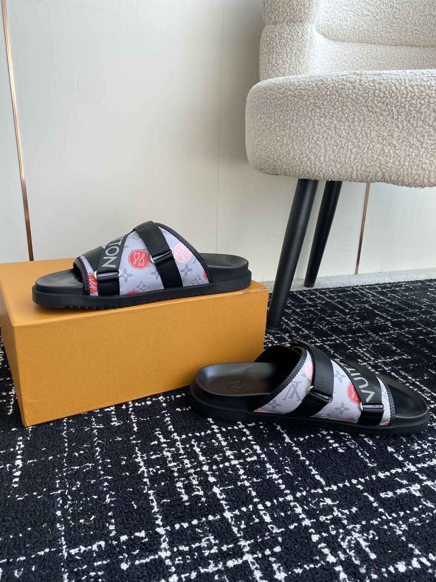 LuxluxHouse Best Quality Sandals Louis Vuitton