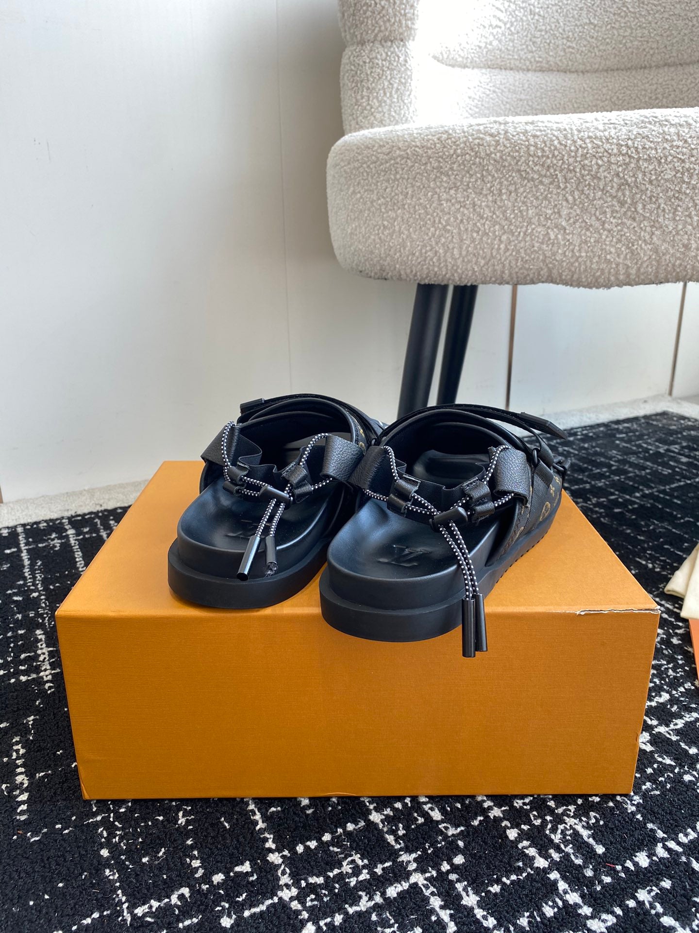 LuxluxHouse Best Quality Sandals Louis Vuitton
