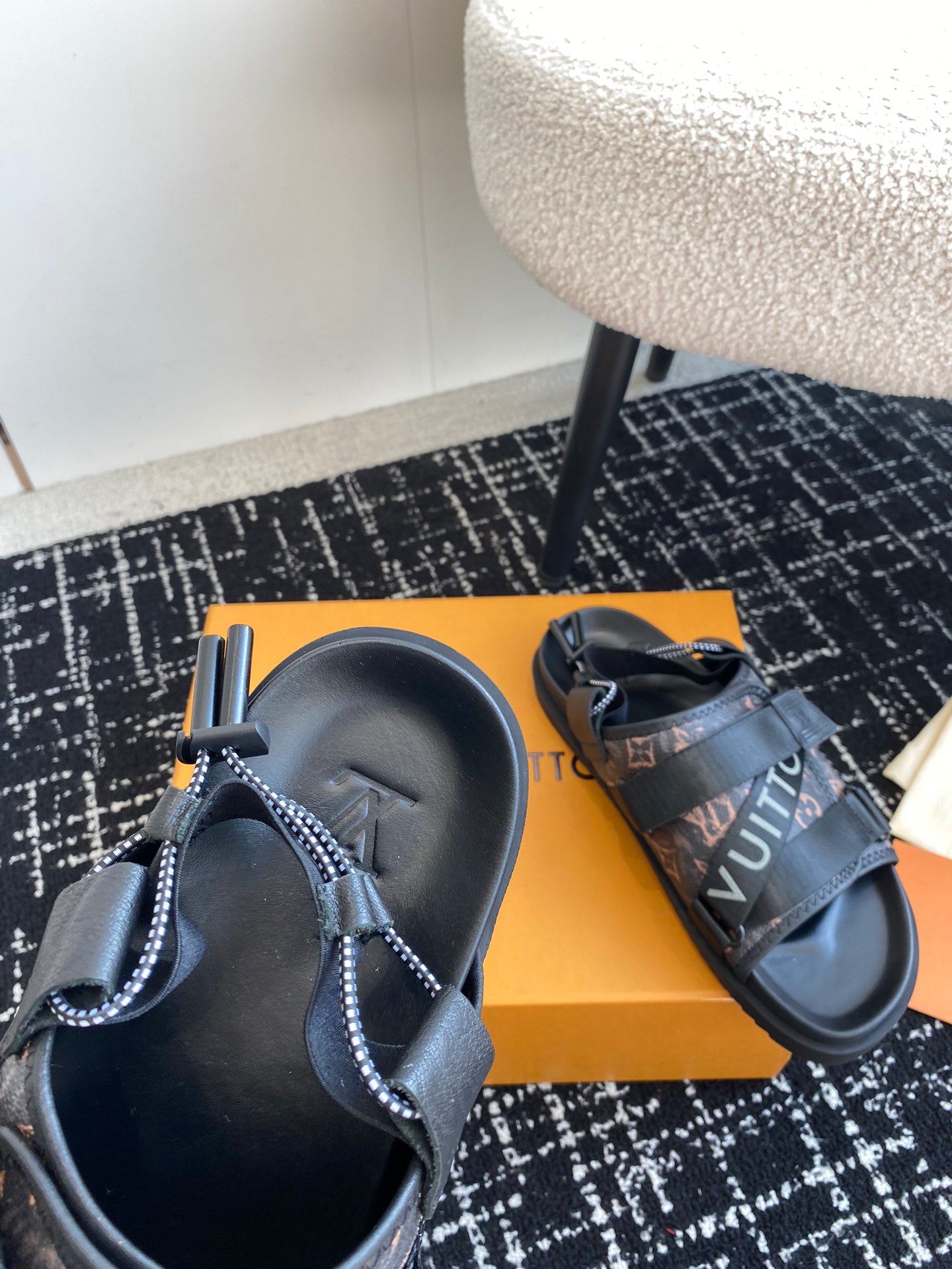 LuxluxHouse Best Quality Sandals Louis Vuitton