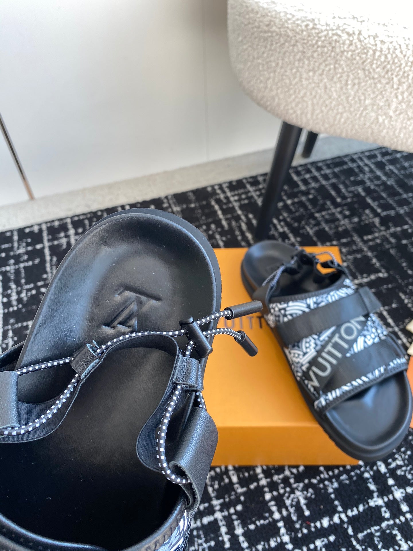 LuxluxHouse Best Quality Sandals Louis Vuitton
