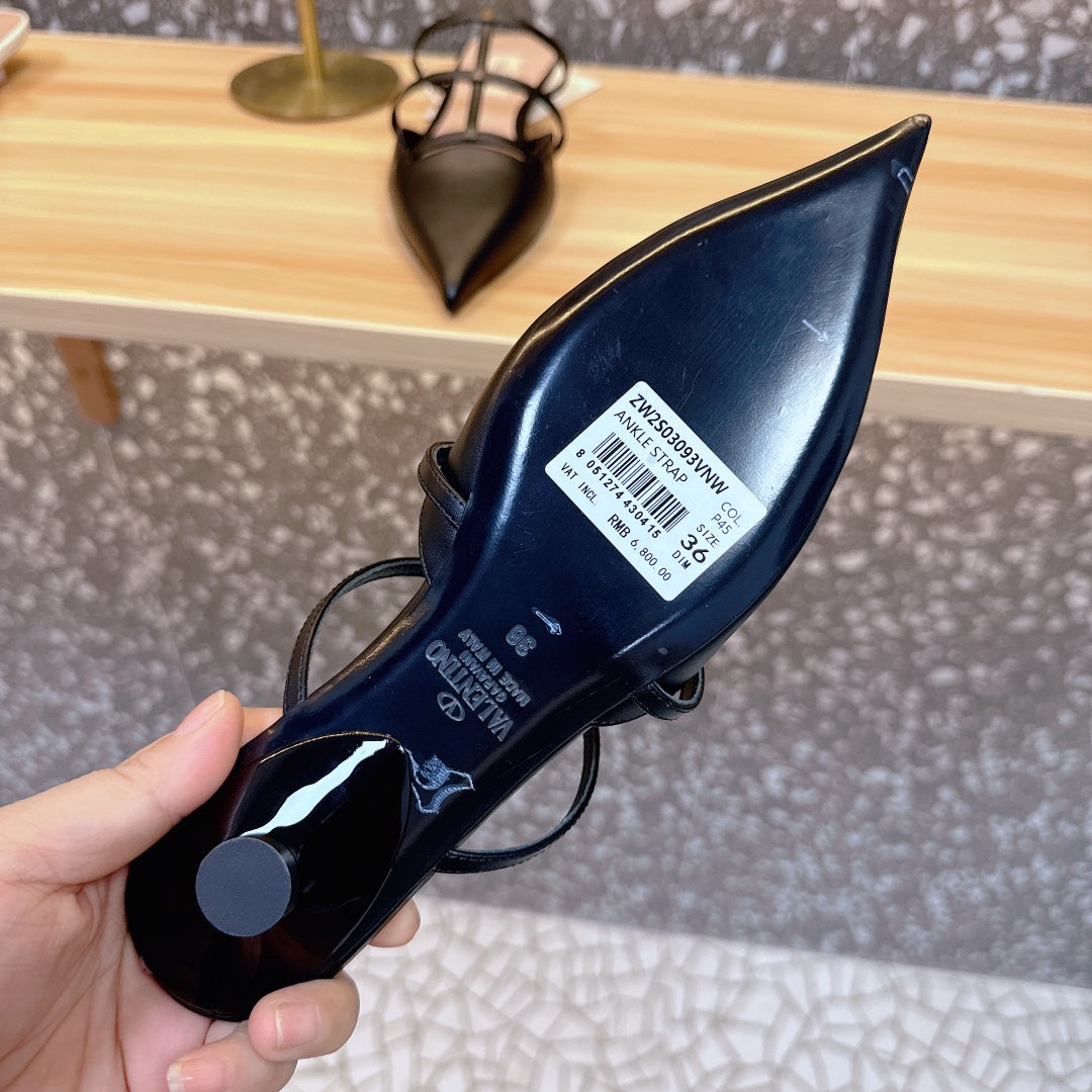 LuxluxHouse Best Quality Valentino Women Shoes