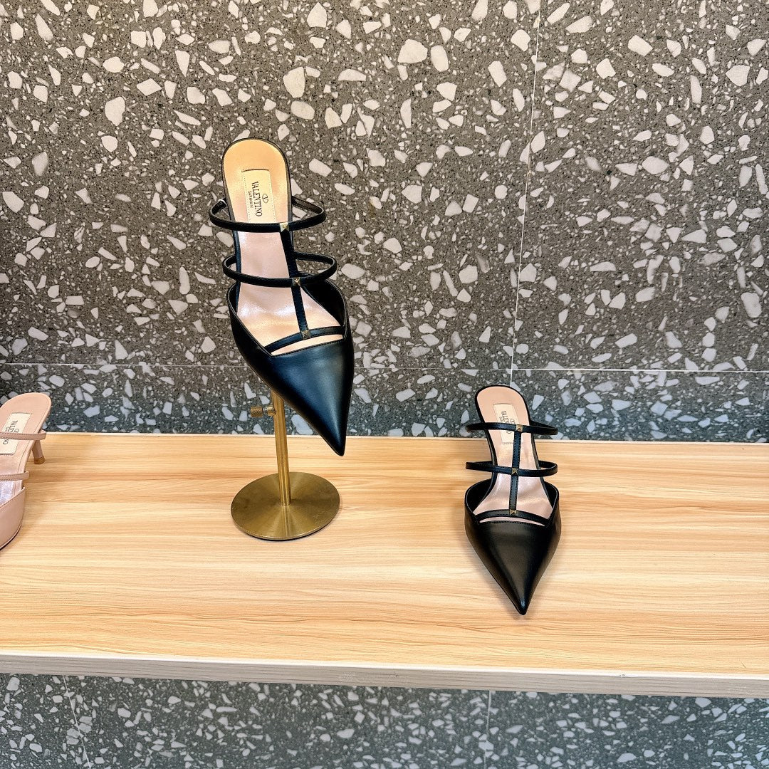 LuxluxHouse Best Quality Valentino Women Shoes
