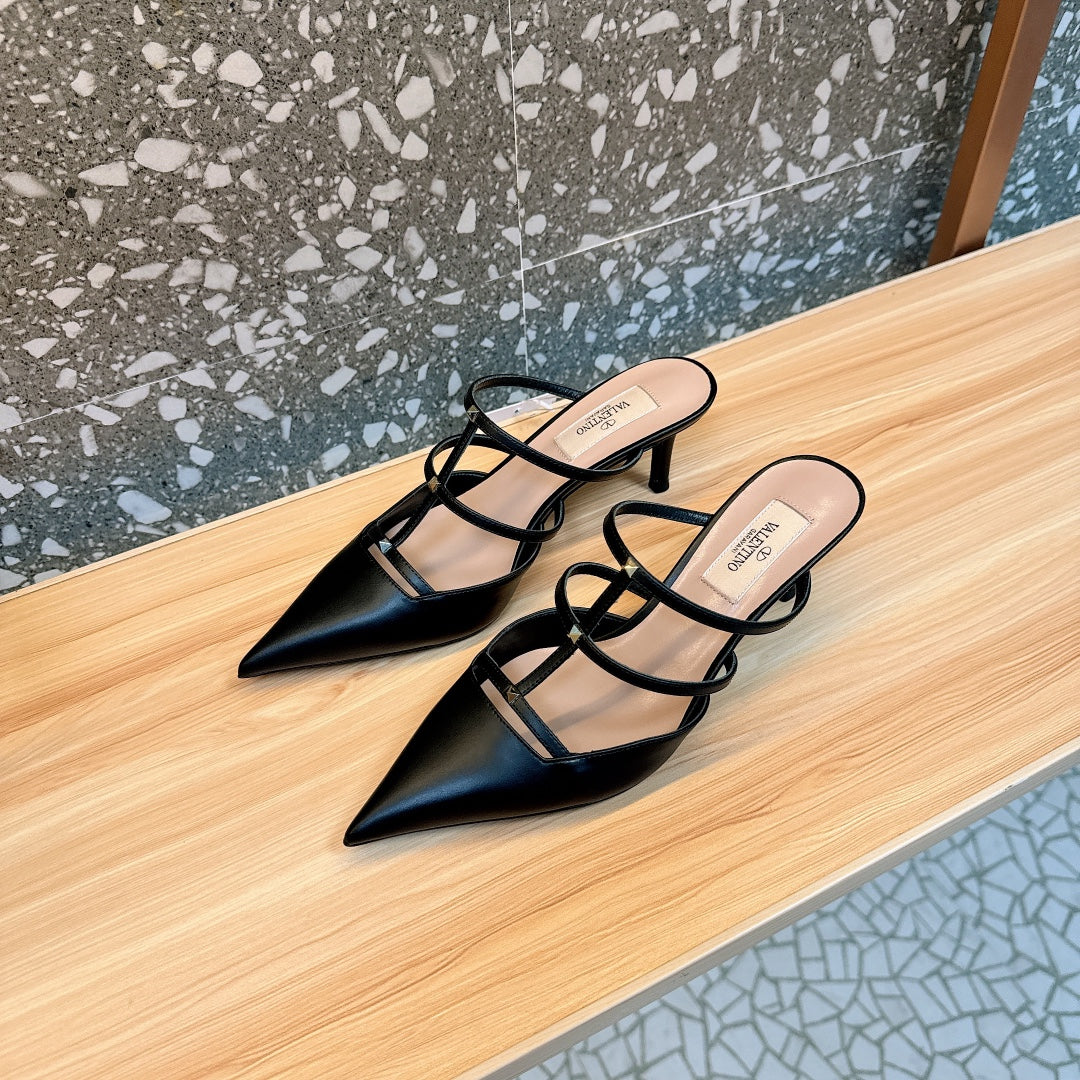 LuxluxHouse Best Quality Valentino Women Shoes