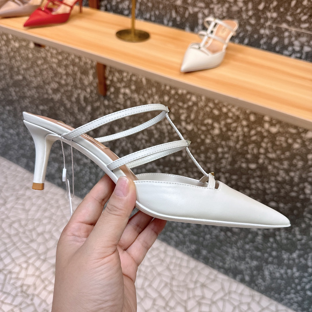 LuxluxHouse Best Quality Valentino Women Shoes