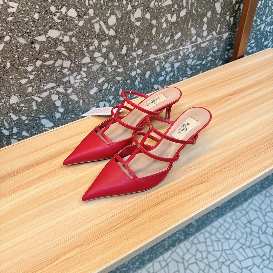 LuxluxHouse Best Quality Valentino Women Shoes
