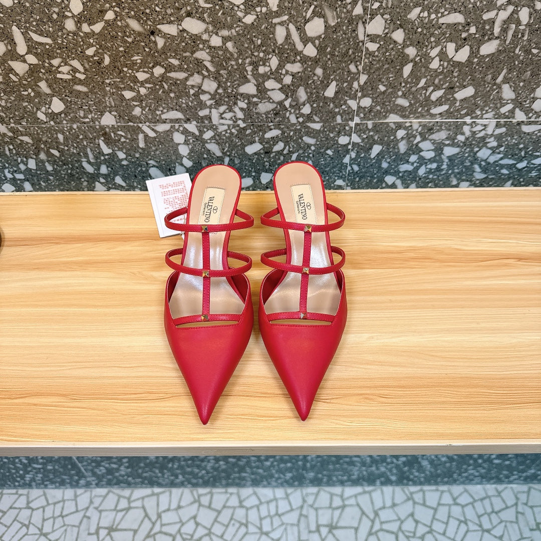 LuxluxHouse Best Quality Valentino Women Shoes