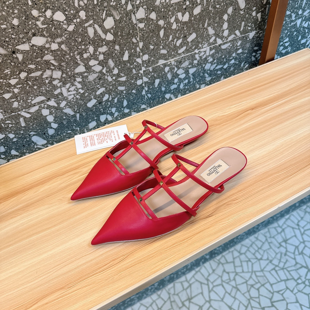 LuxluxHouse Best Quality Valentino Women Shoes