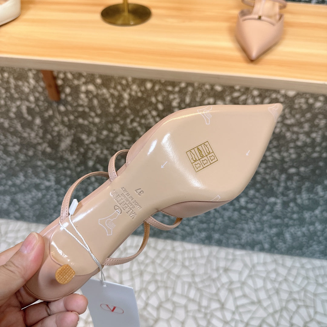 LuxluxHouse Best Quality Valentino Women Shoes