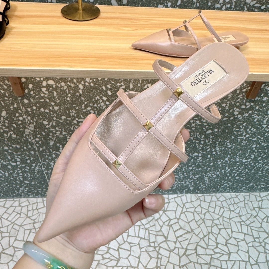 LuxluxHouse Best Quality Valentino Women Shoes