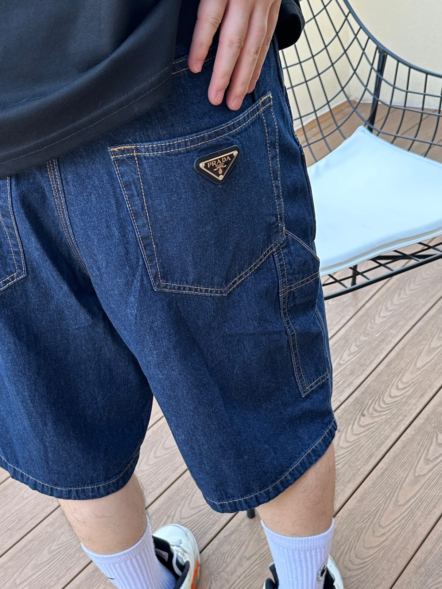 LuxluxHouse Best Quality Clothes Pants Prada