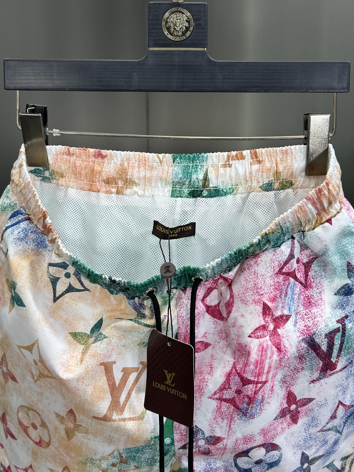 LuxluxHouse Best Quality Clothes Pants Louis Vuitton