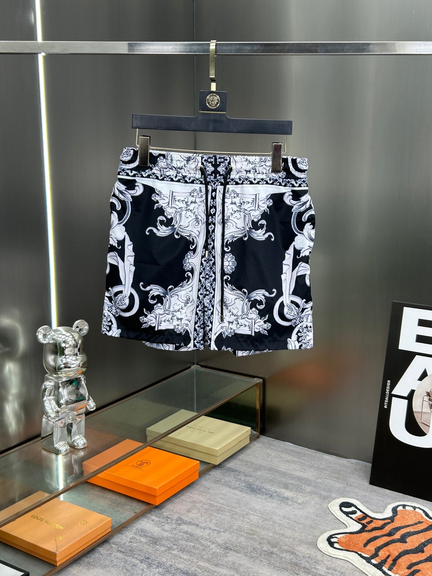 LuxluxHouse Best Quality Clothes Pants Versace