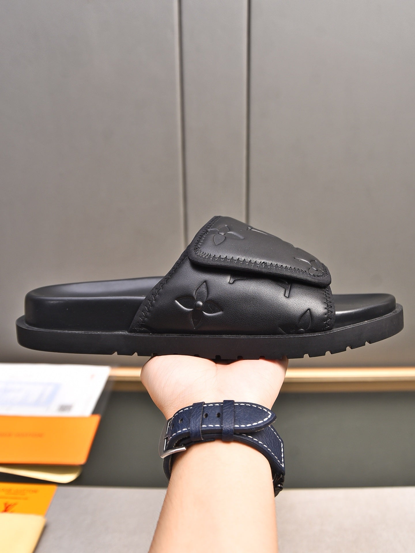 LuxluxHouse Best Quality Sandals Louis Vuitton