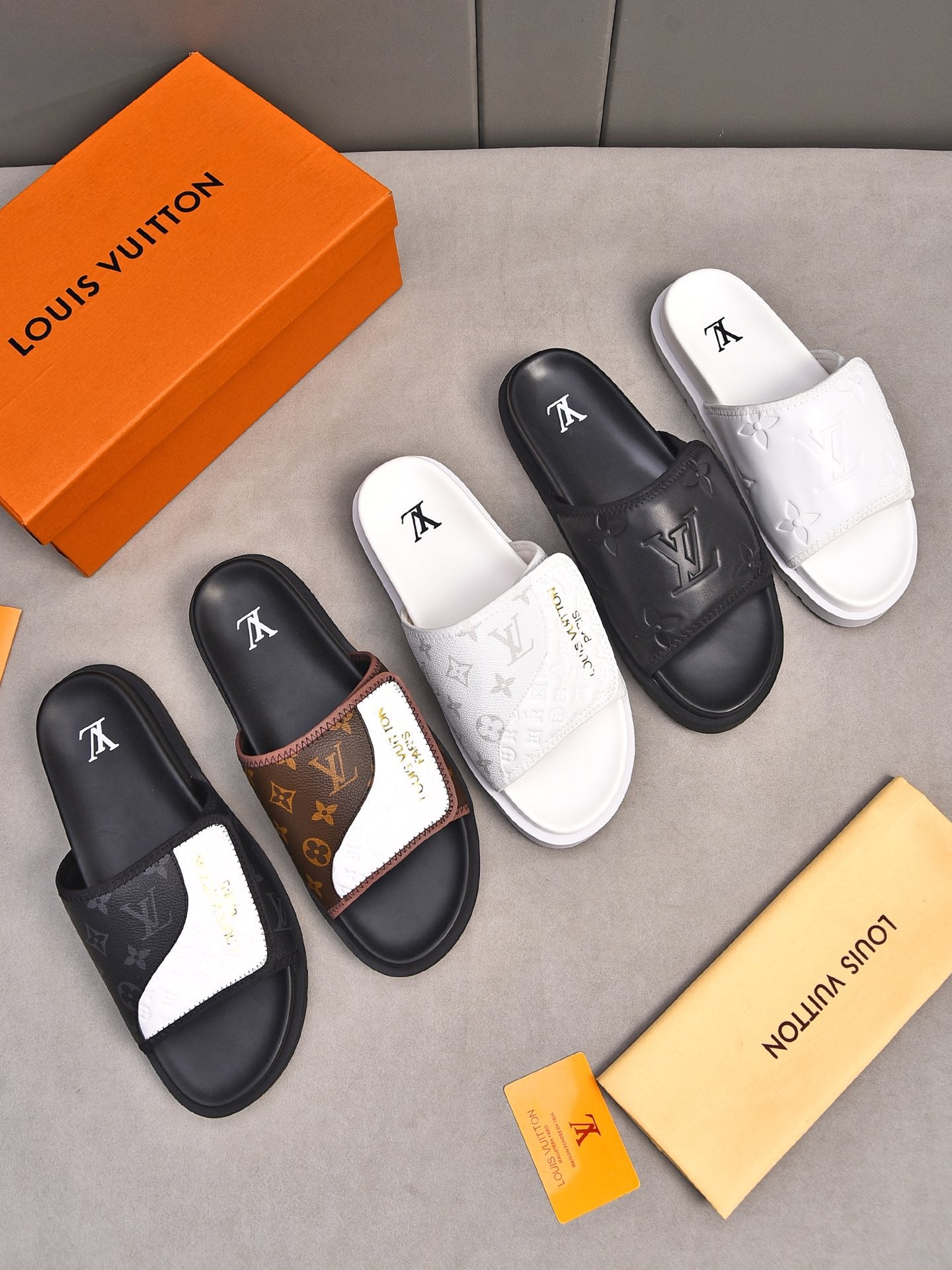 LuxluxHouse Best Quality Sandals Louis Vuitton