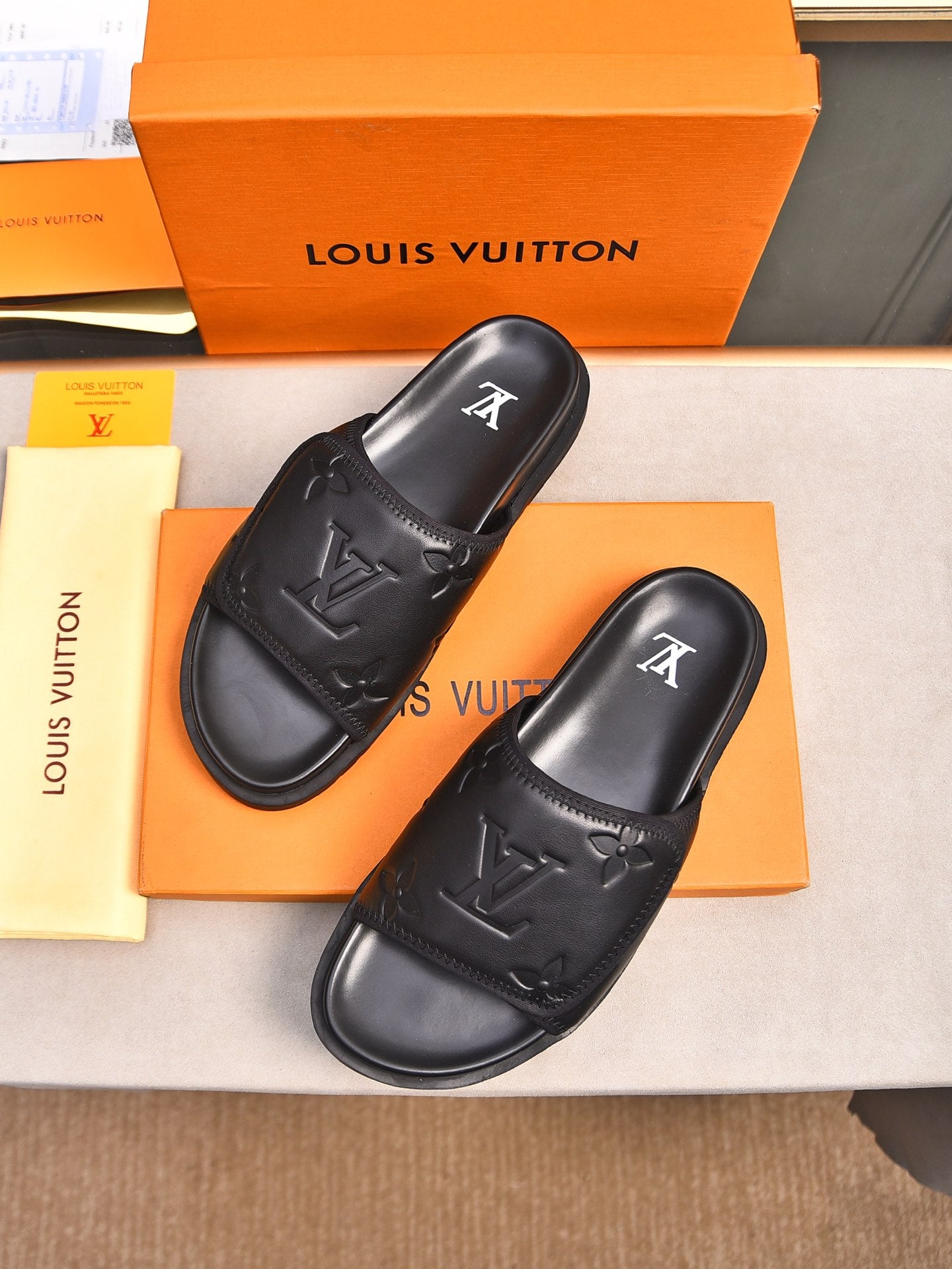 LuxluxHouse Best Quality Sandals Louis Vuitton