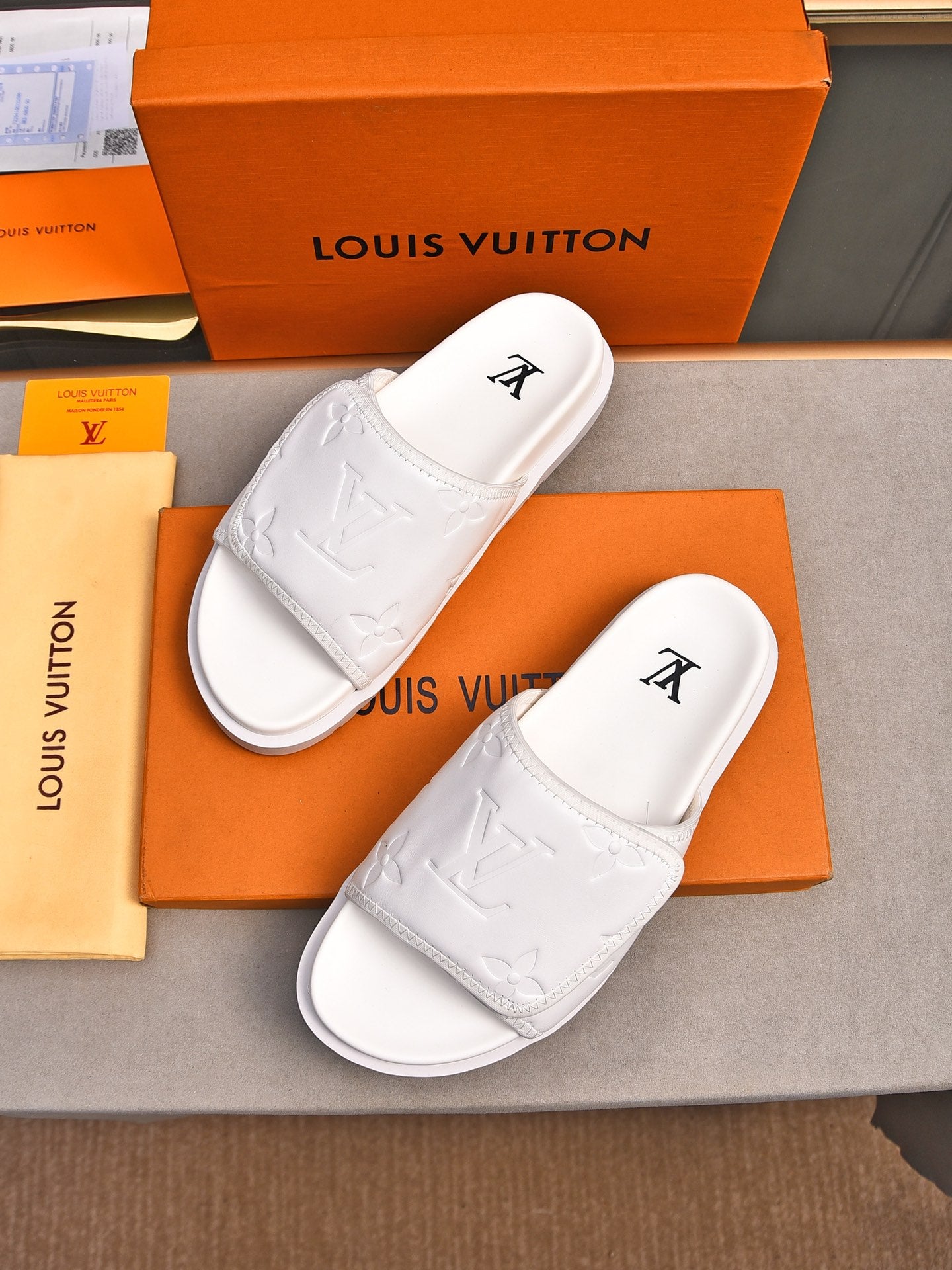 LuxluxHouse Best Quality Sandals Louis Vuitton
