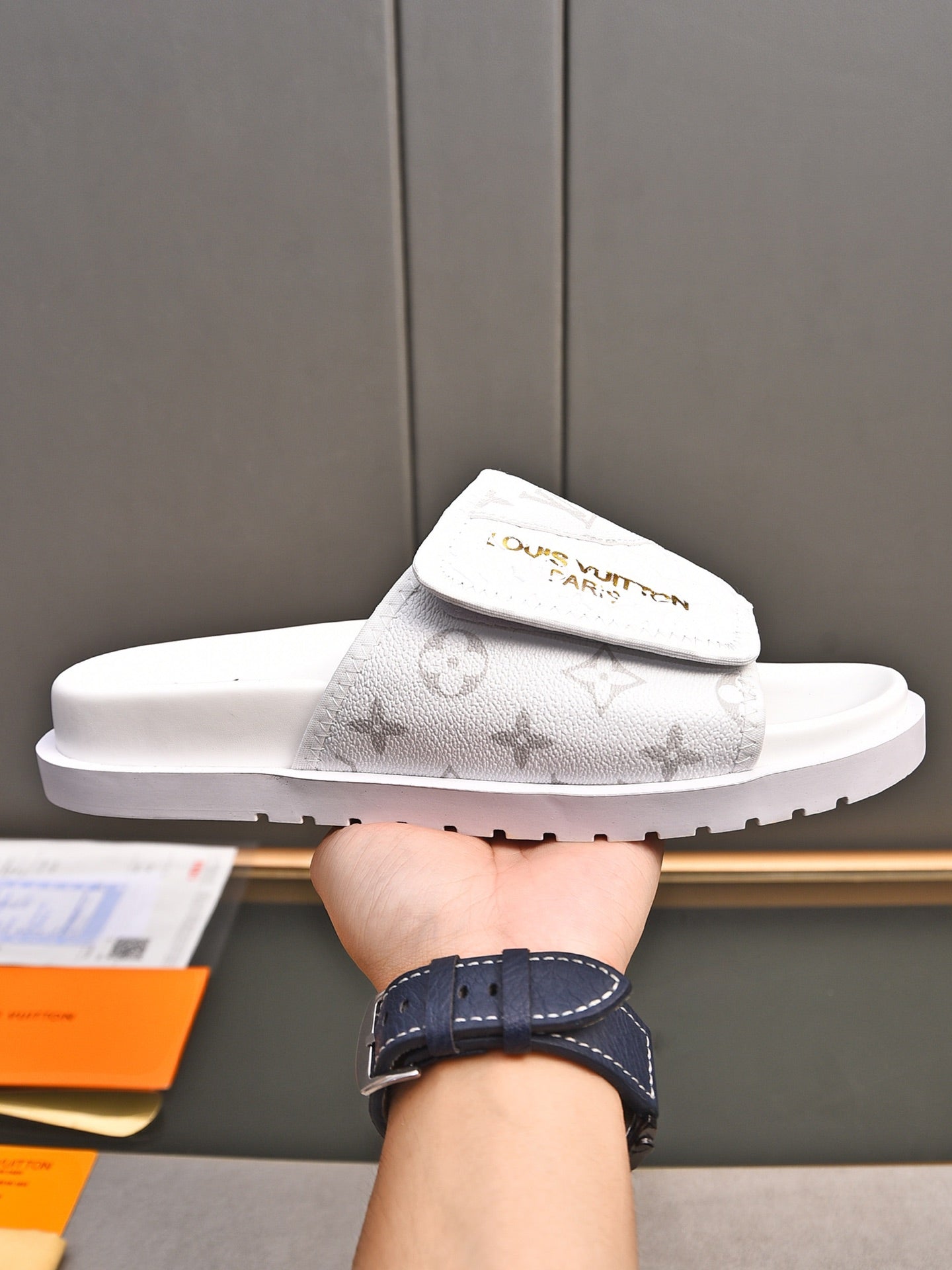 LuxluxHouse Best Quality Sandals Louis Vuitton
