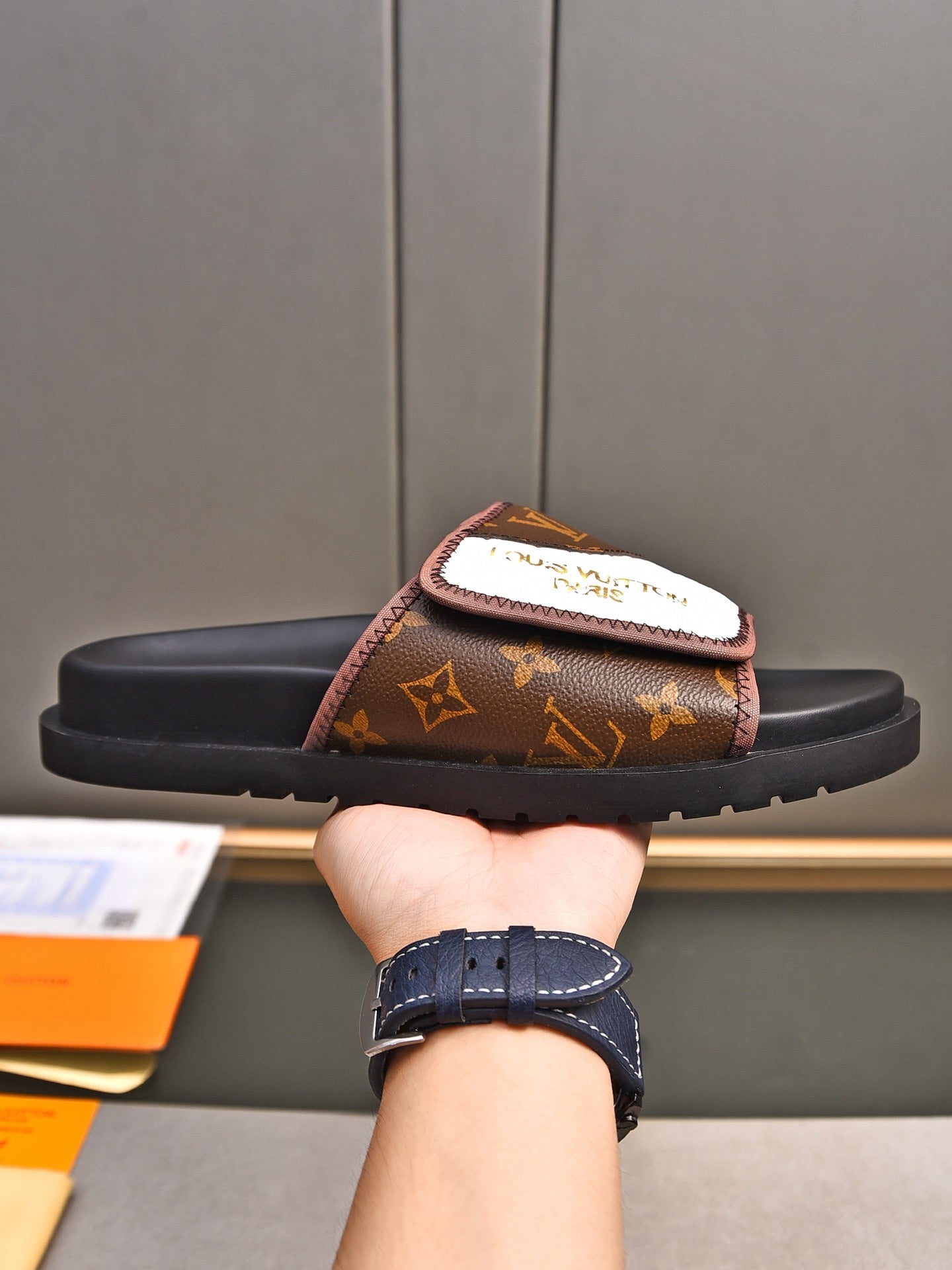 LuxluxHouse Best Quality Sandals Louis Vuitton