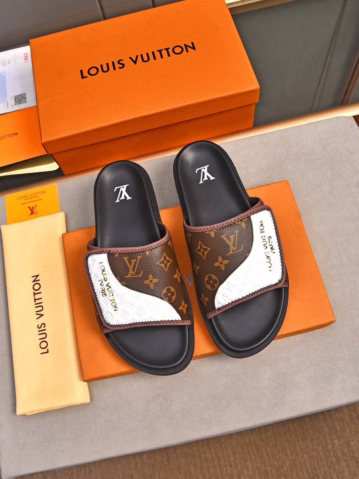 LuxluxHouse Best Quality Sandals Louis Vuitton