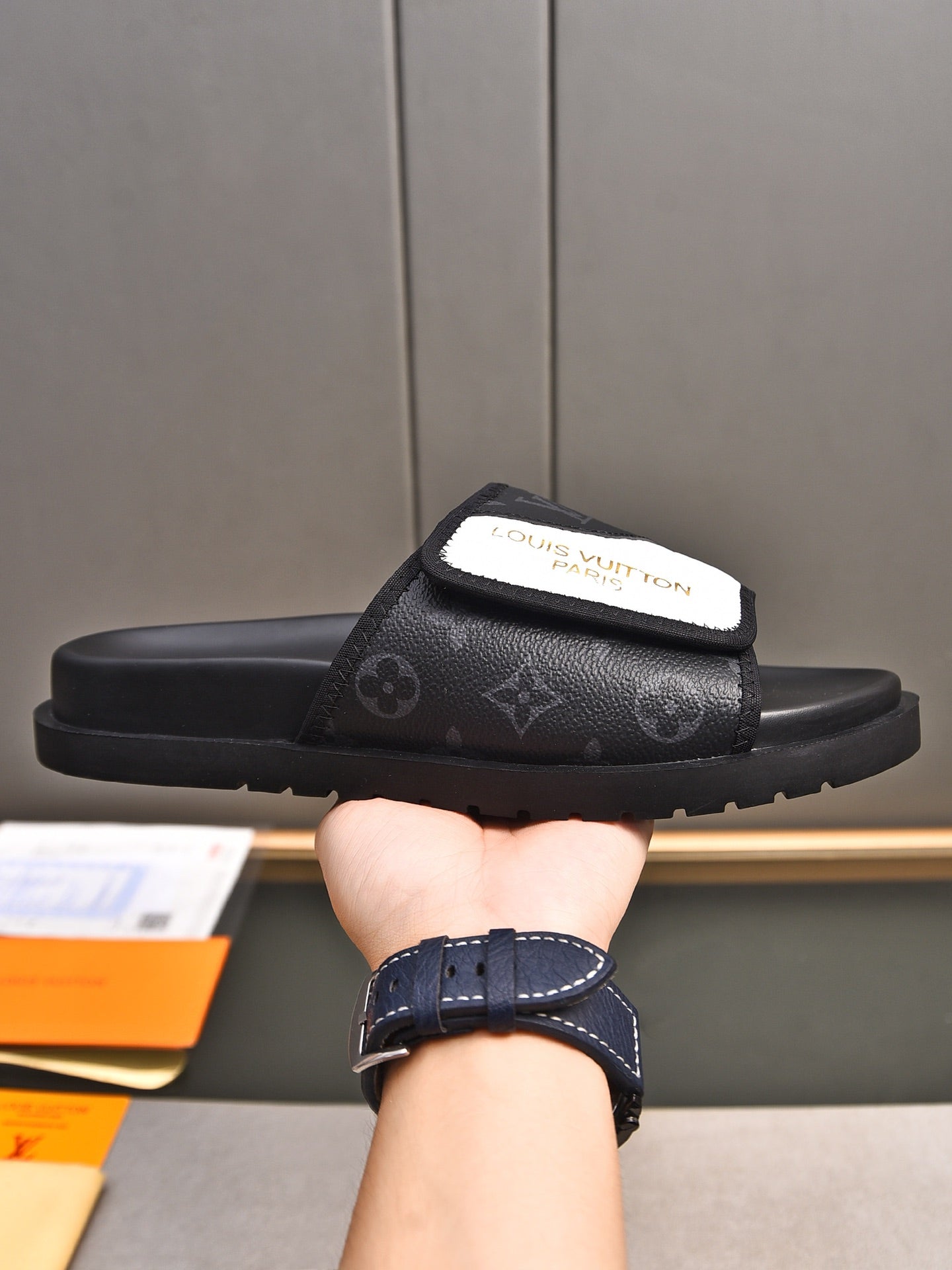 LuxluxHouse Best Quality Sandals Louis Vuitton