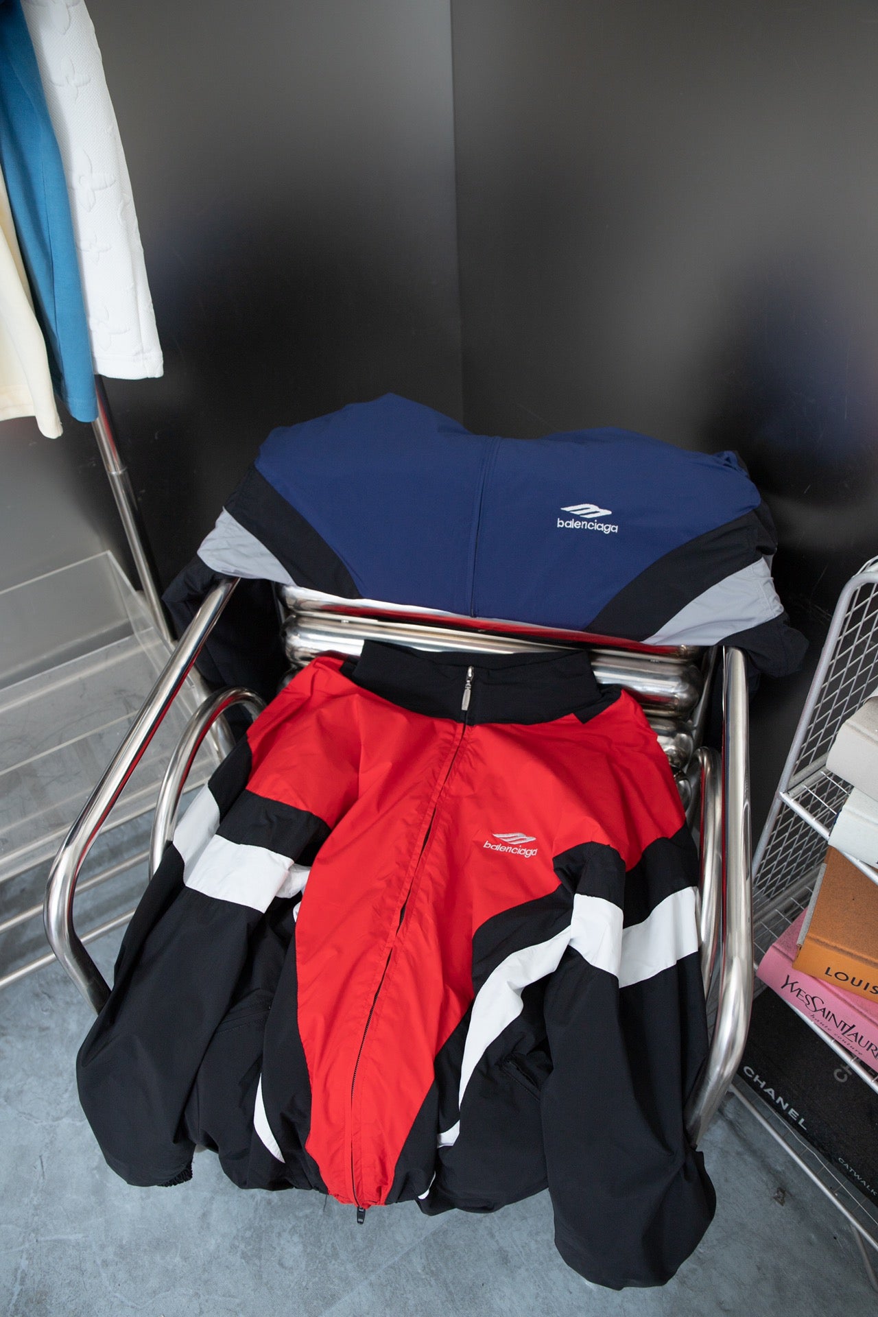 LuxluxHouse Best Quality Clothes Balenciaga Coats & Jackets