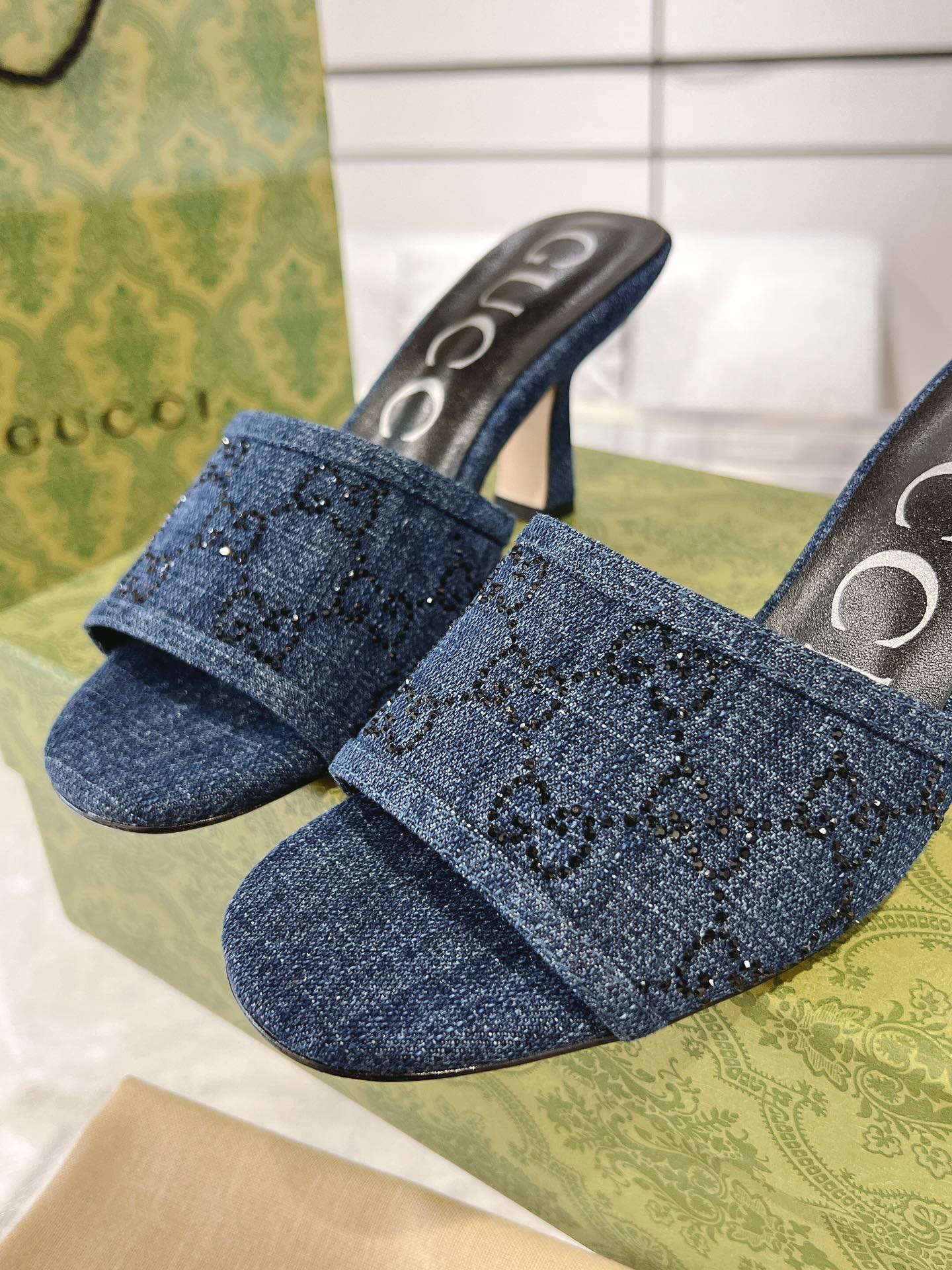 LuxluxHouse Best Quality Gucci Women Shoes