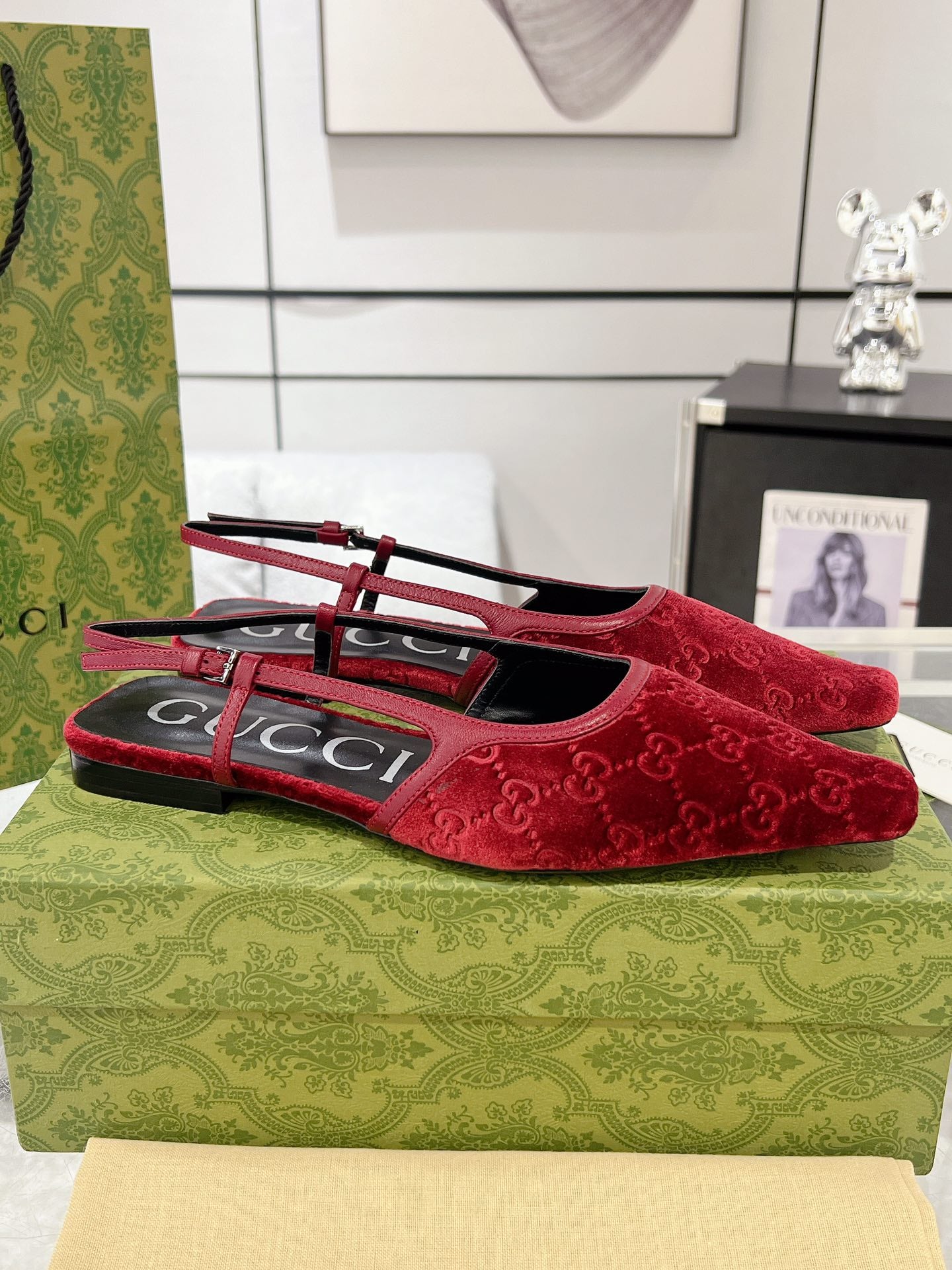 LuxluxHouse Best Quality Gucci Women Shoes