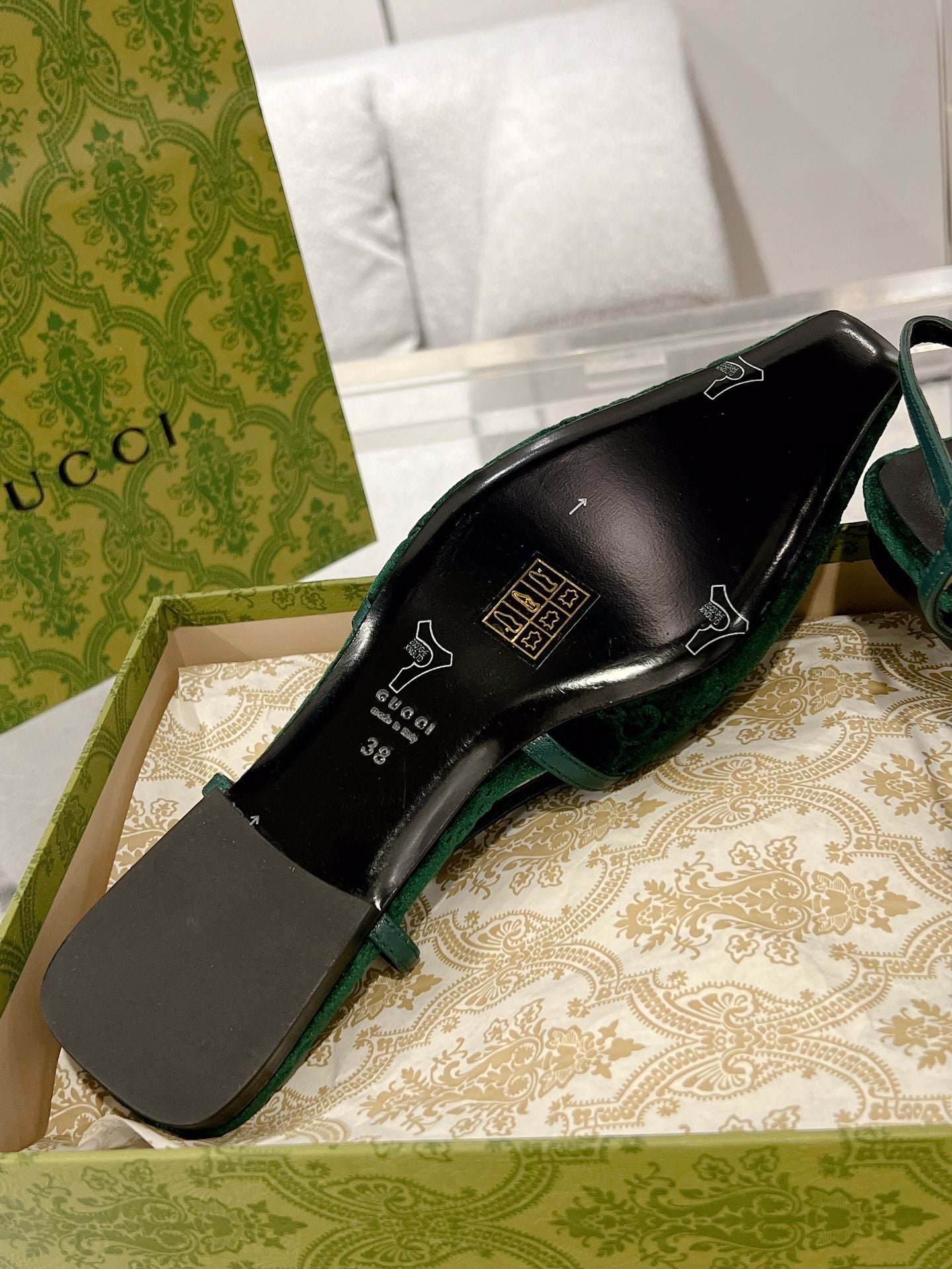 LuxluxHouse Best Quality Gucci Women Shoes