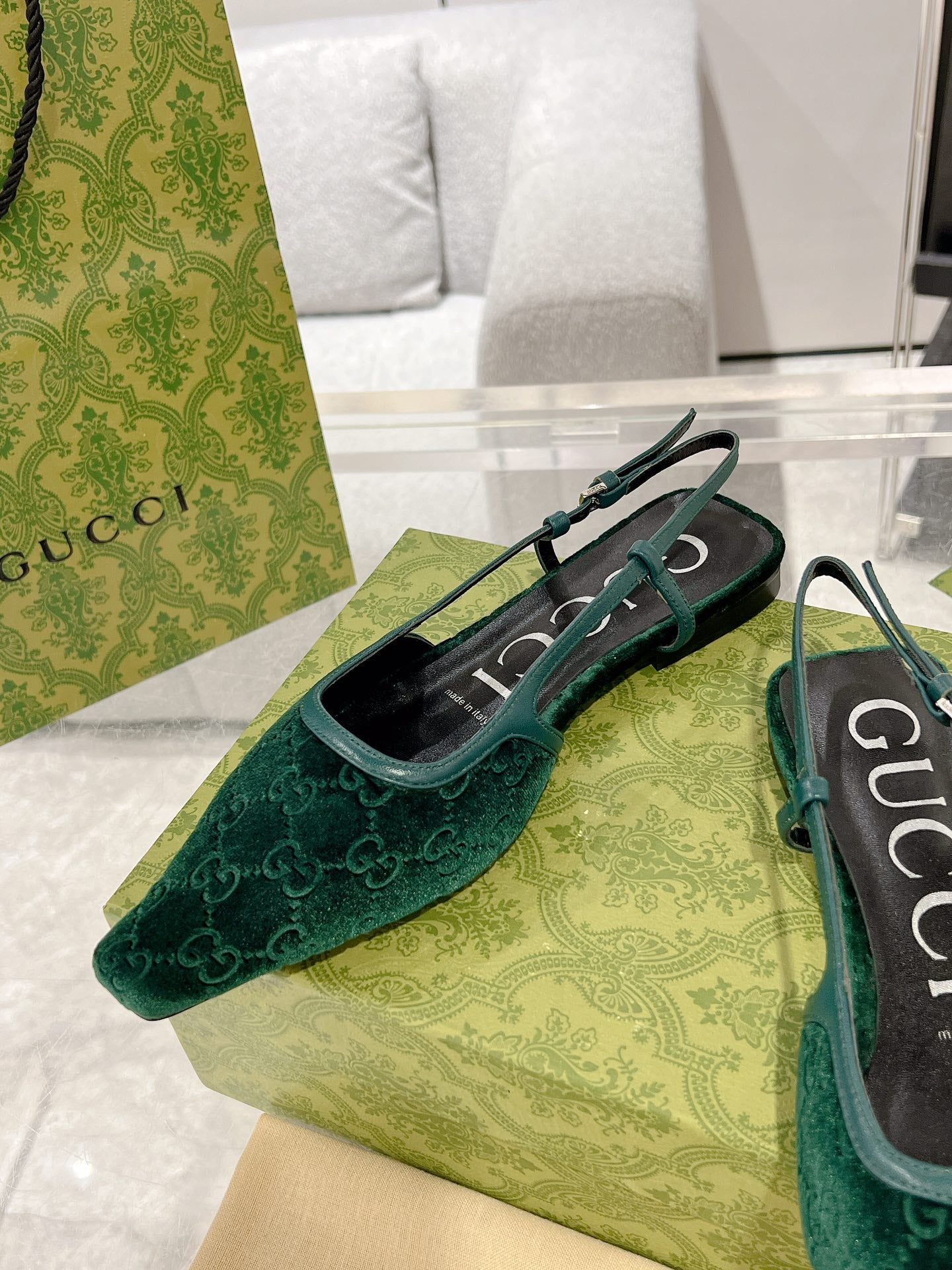 LuxluxHouse Best Quality Gucci Women Shoes