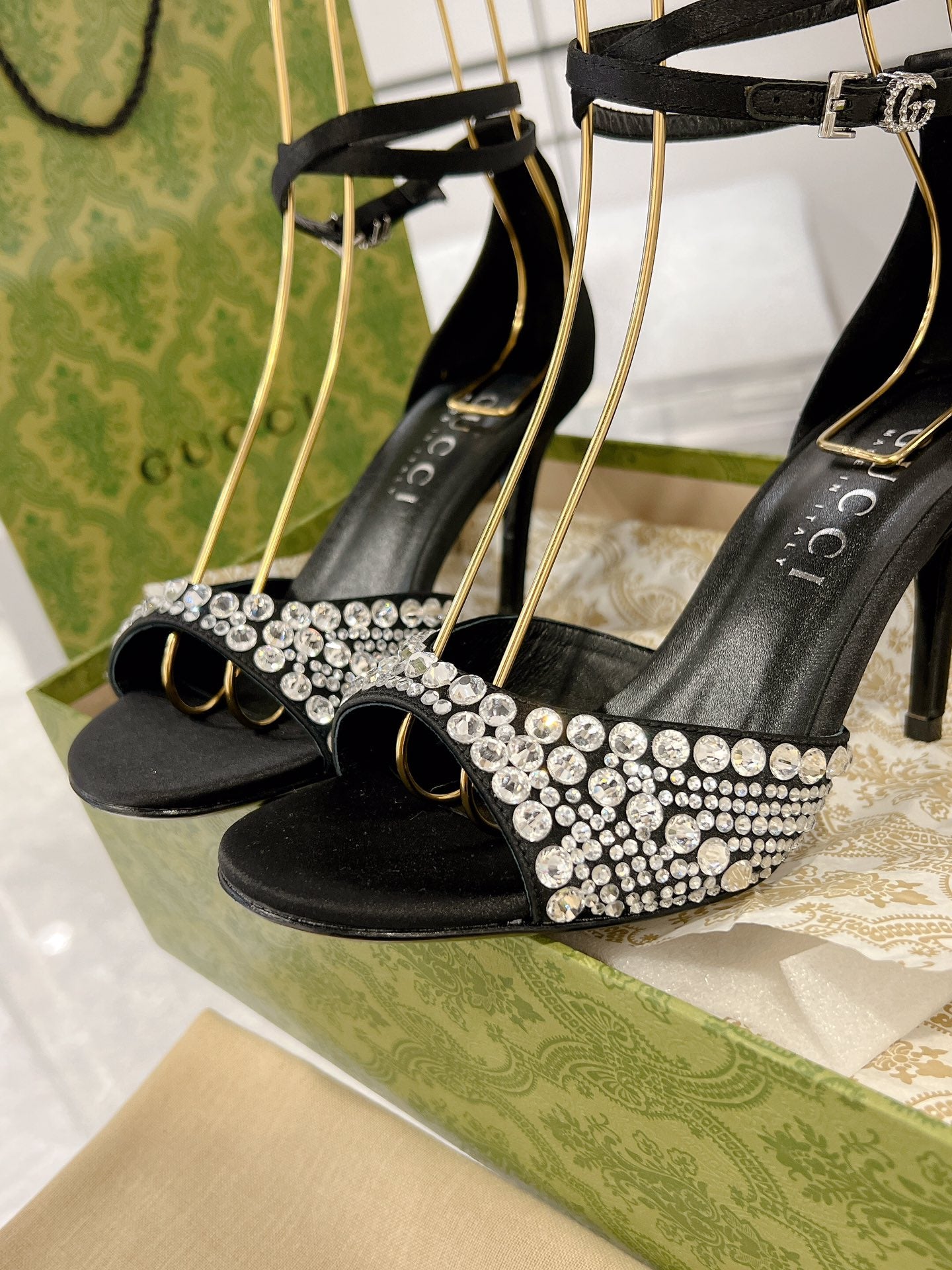 LuxluxHouse Best Quality Gucci Women Shoes