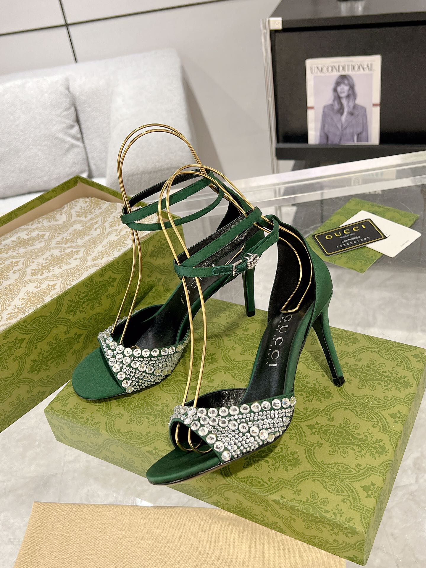 LuxluxHouse Best Quality Gucci Women Shoes