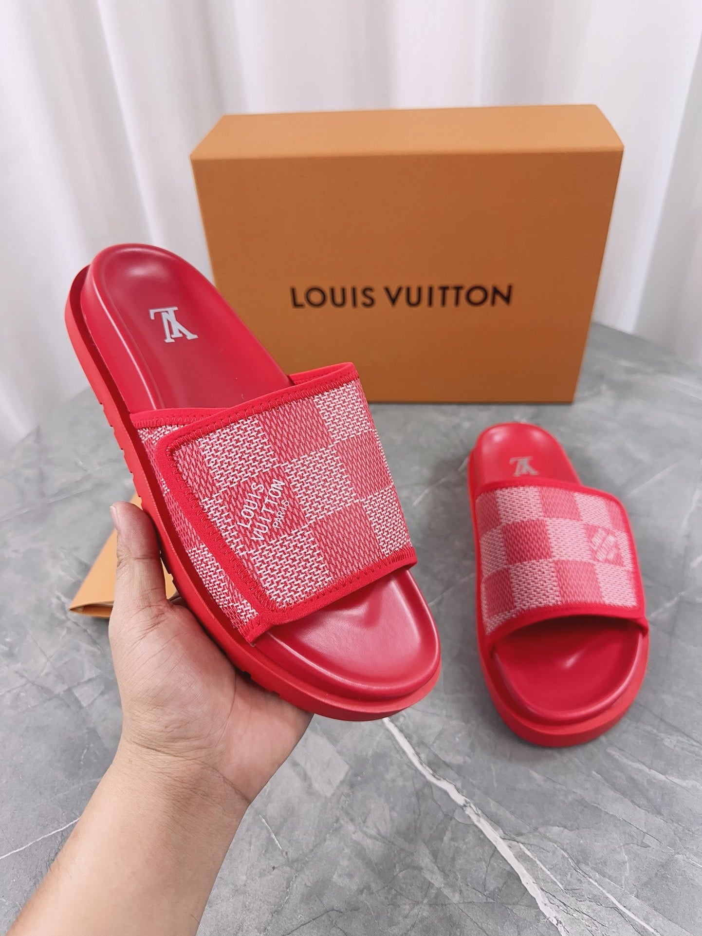 LuxluxHouse Best Quality Sandals Louis Vuitton