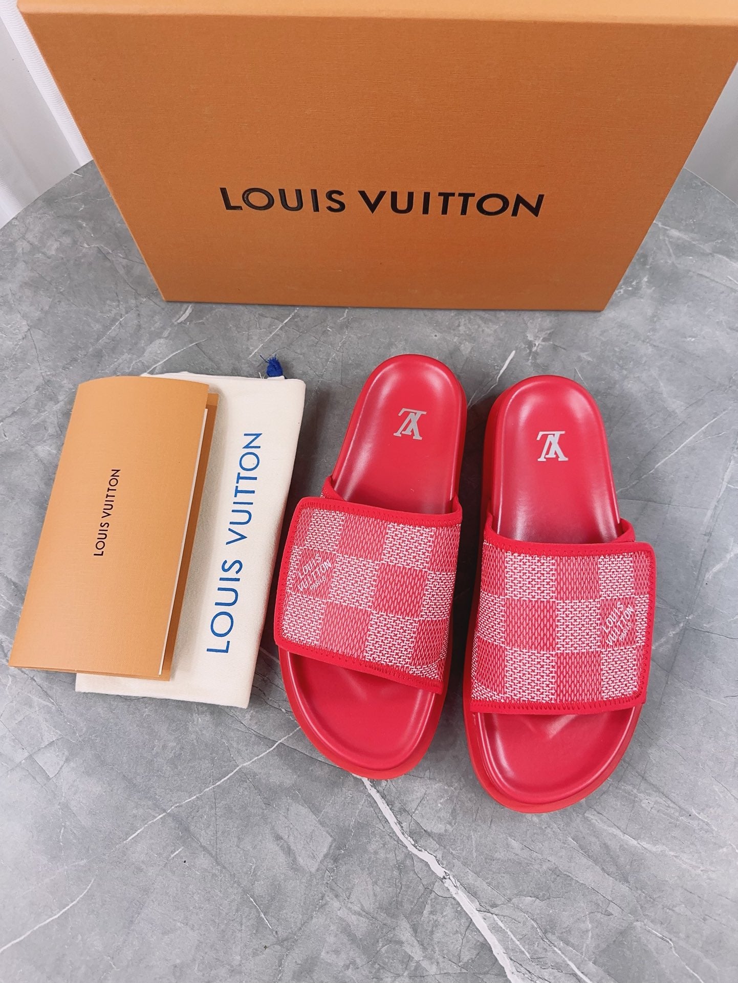 LuxluxHouse Best Quality Sandals Louis Vuitton