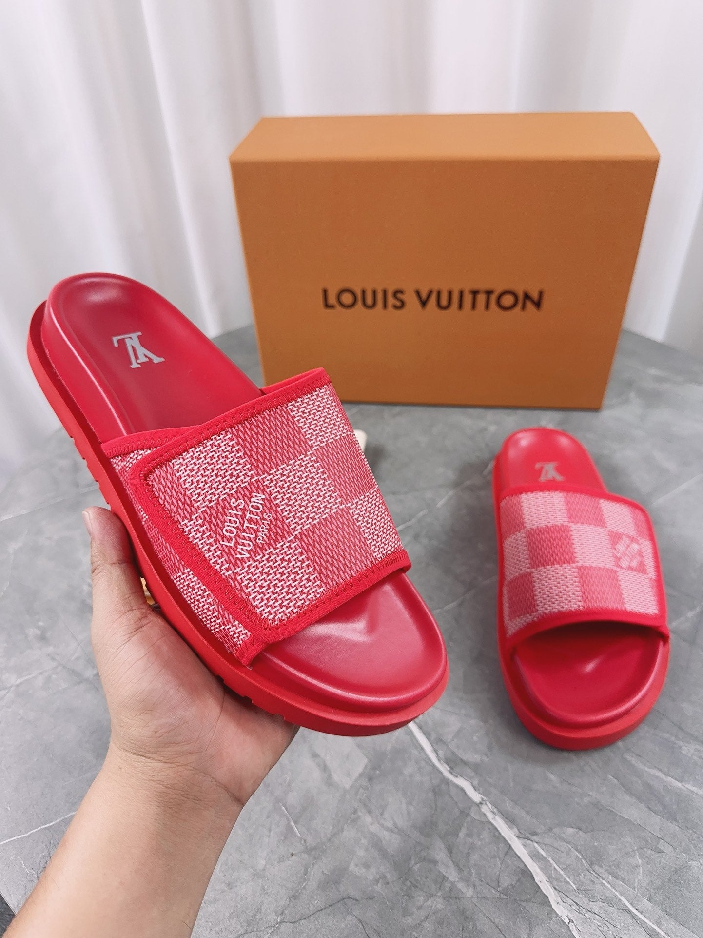 LuxluxHouse Best Quality Sandals Louis Vuitton