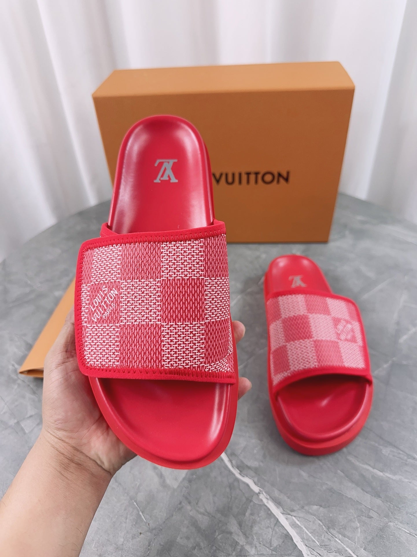 LuxluxHouse Best Quality Sandals Louis Vuitton
