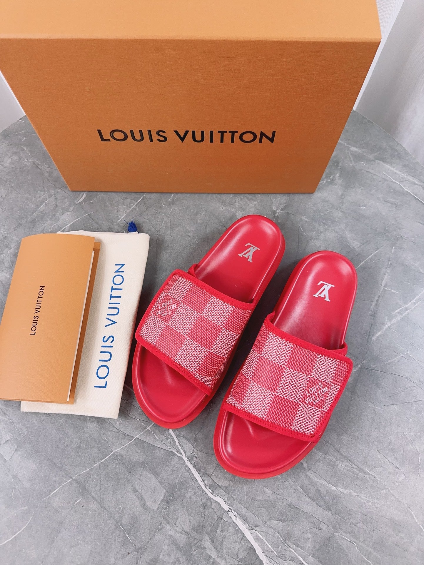 LuxluxHouse Best Quality Sandals Louis Vuitton