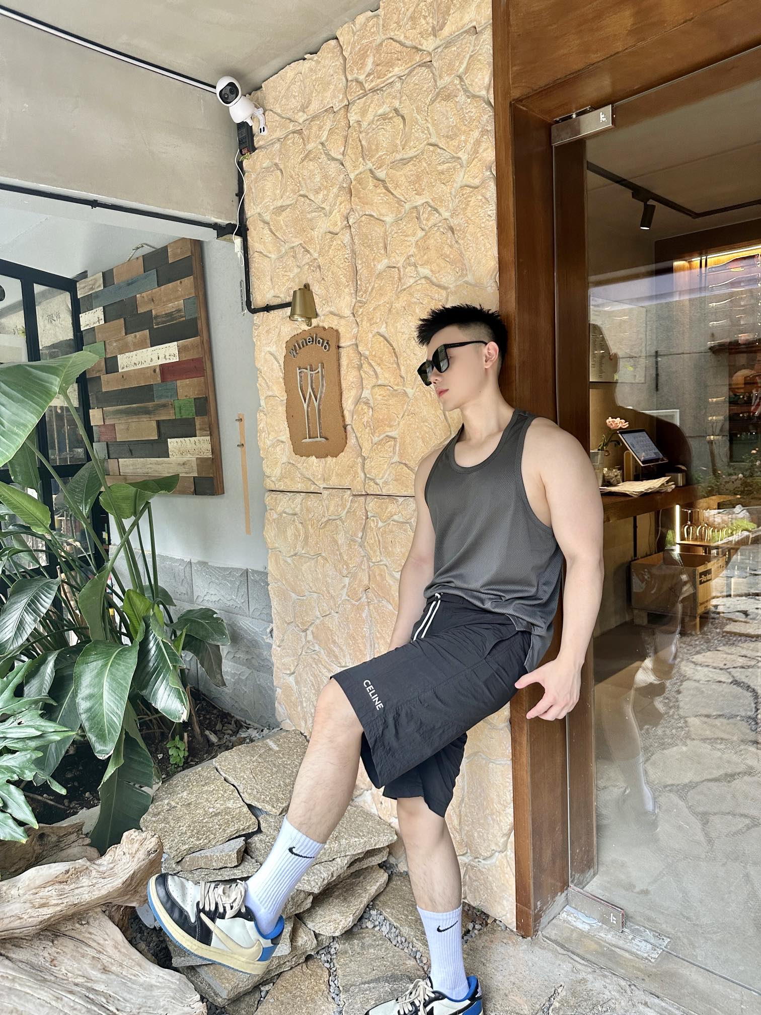 LuxluxHouse Best Quality Clothes Pants Celine