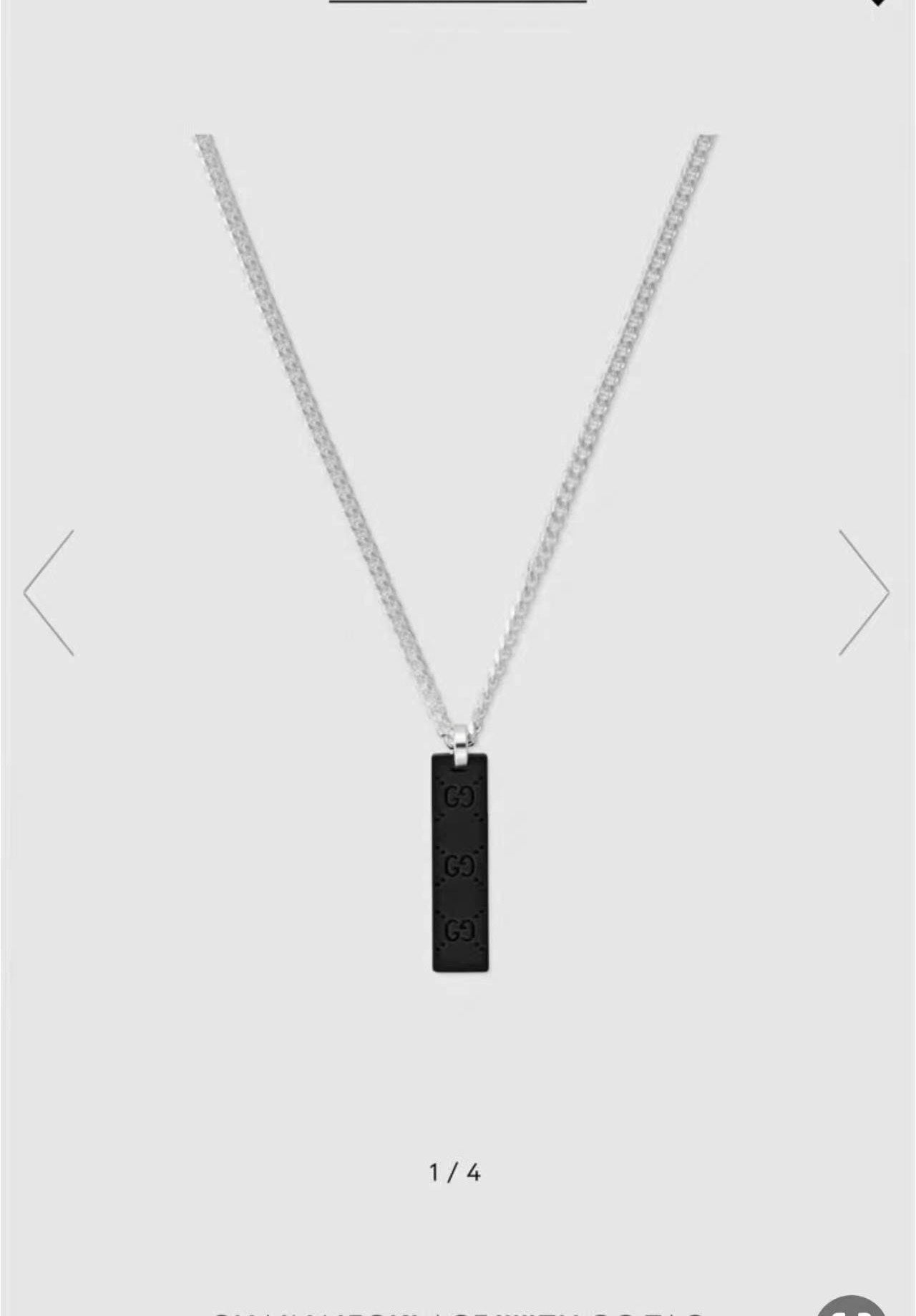 LuxluxHouse Best Quality Accessories Gucci Necklace Bracelet