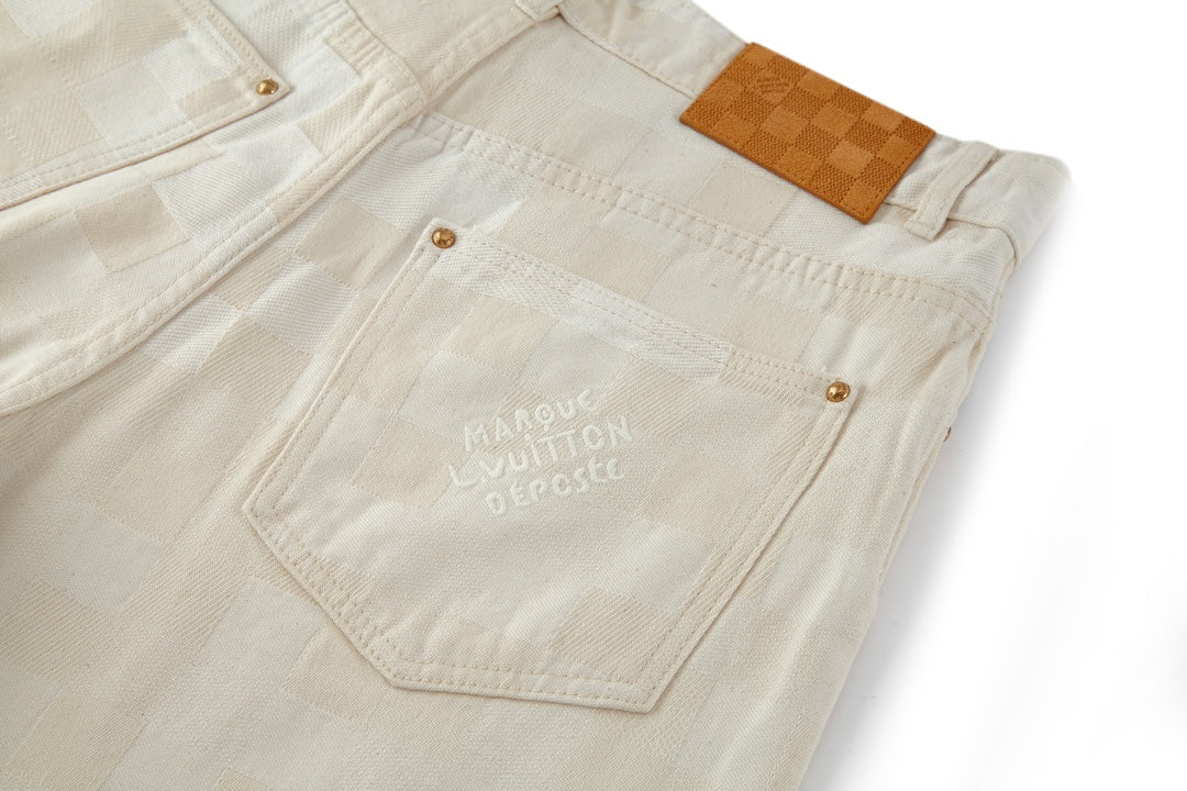 LuxluxHouse Best Quality Clothes Pants Louis Vuitton