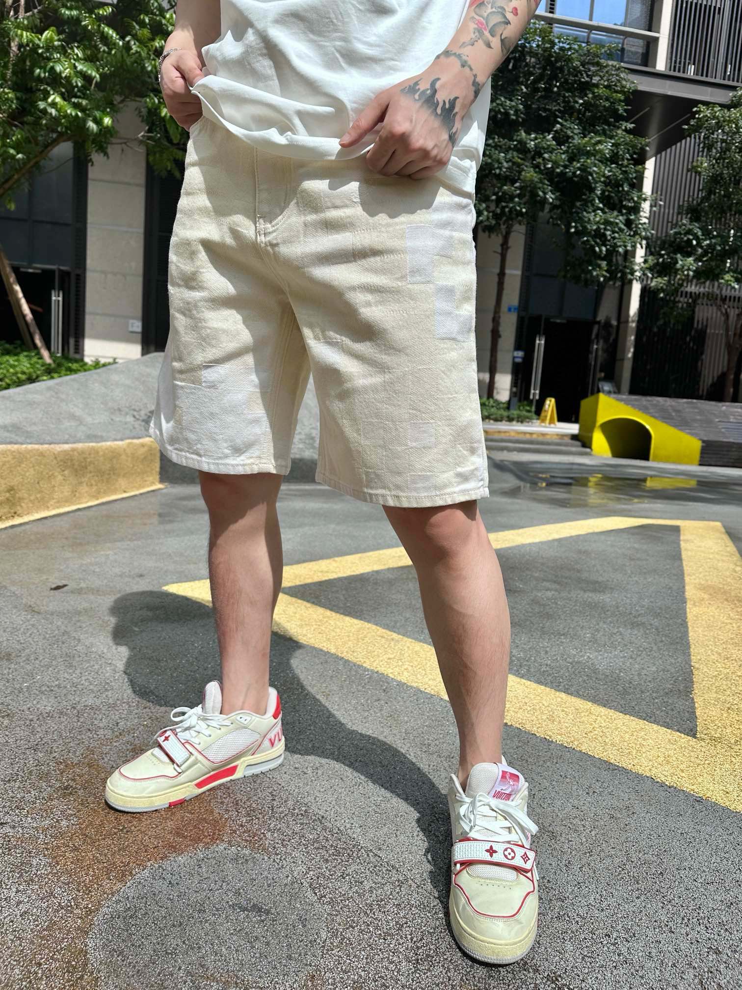 LuxluxHouse Best Quality Clothes Pants Louis Vuitton