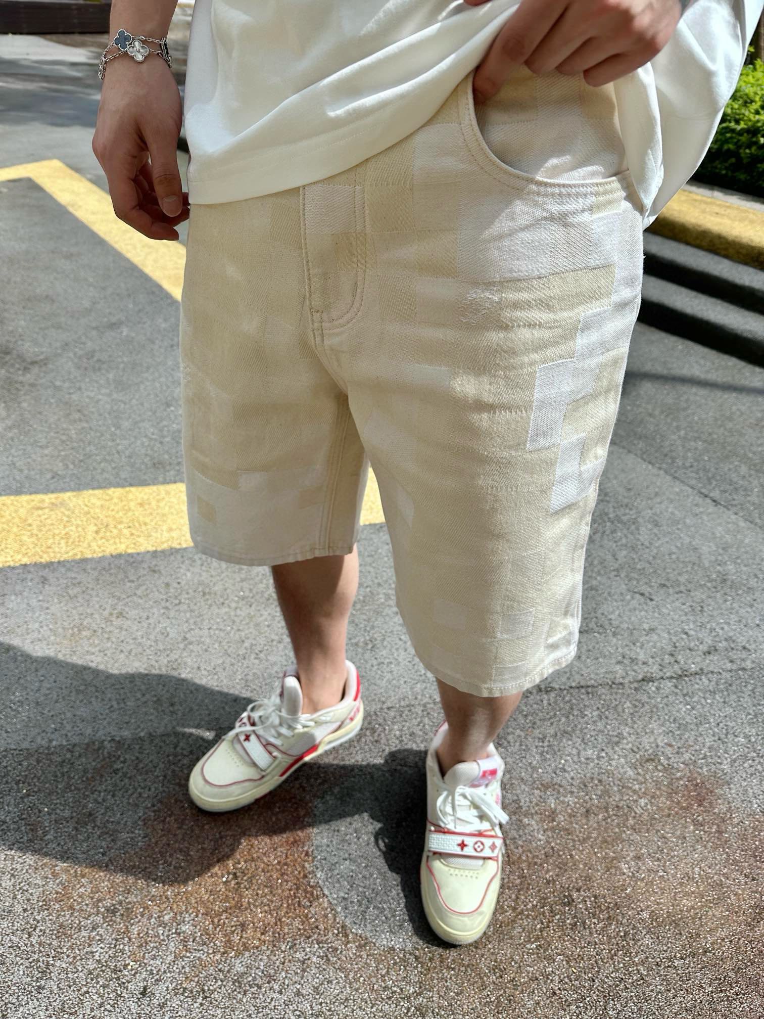 LuxluxHouse Best Quality Clothes Pants Louis Vuitton