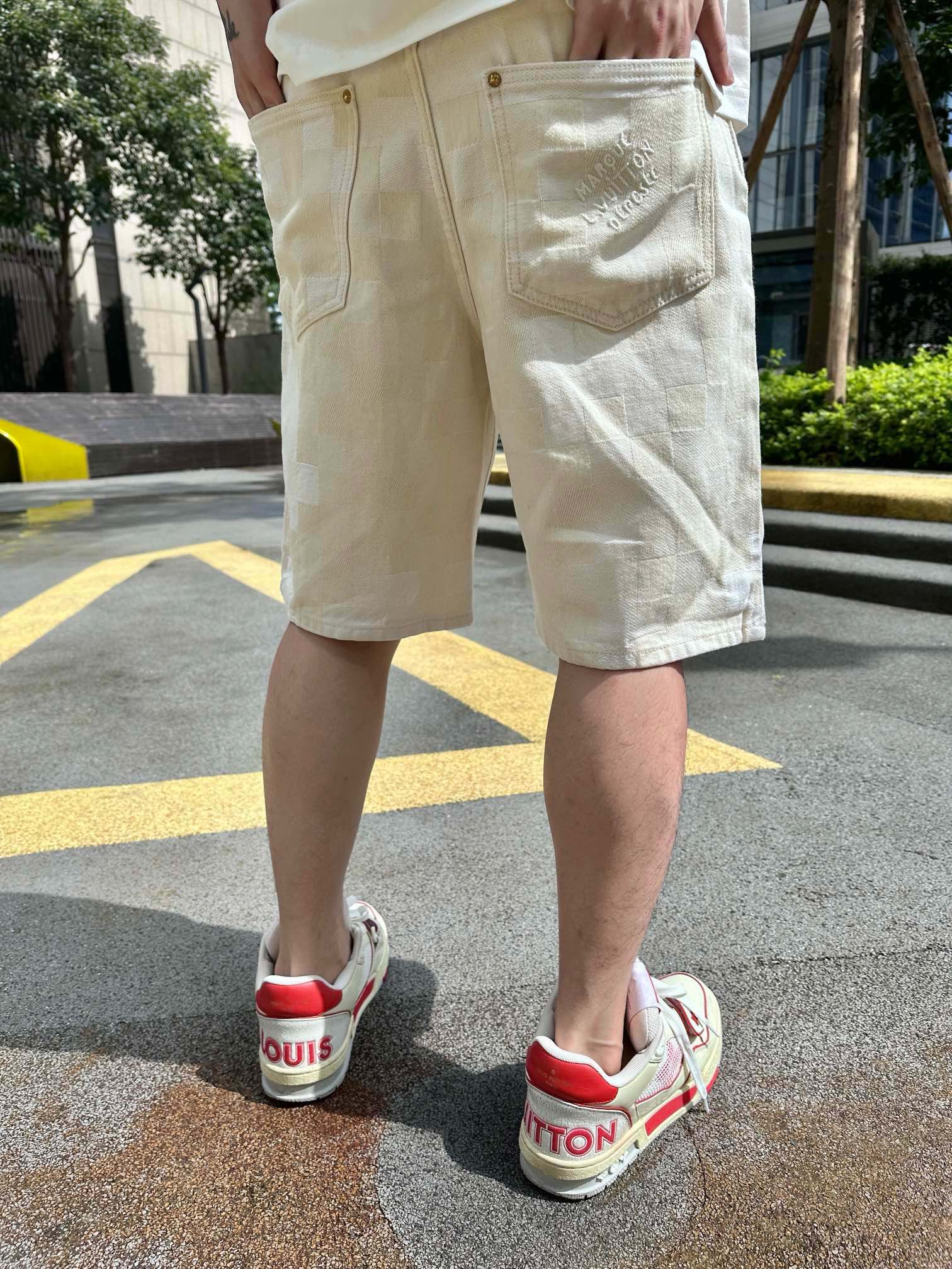 LuxluxHouse Best Quality Clothes Pants Louis Vuitton