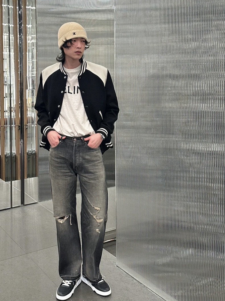 LuxluxHouse Best Quality Clothes Pants Celine