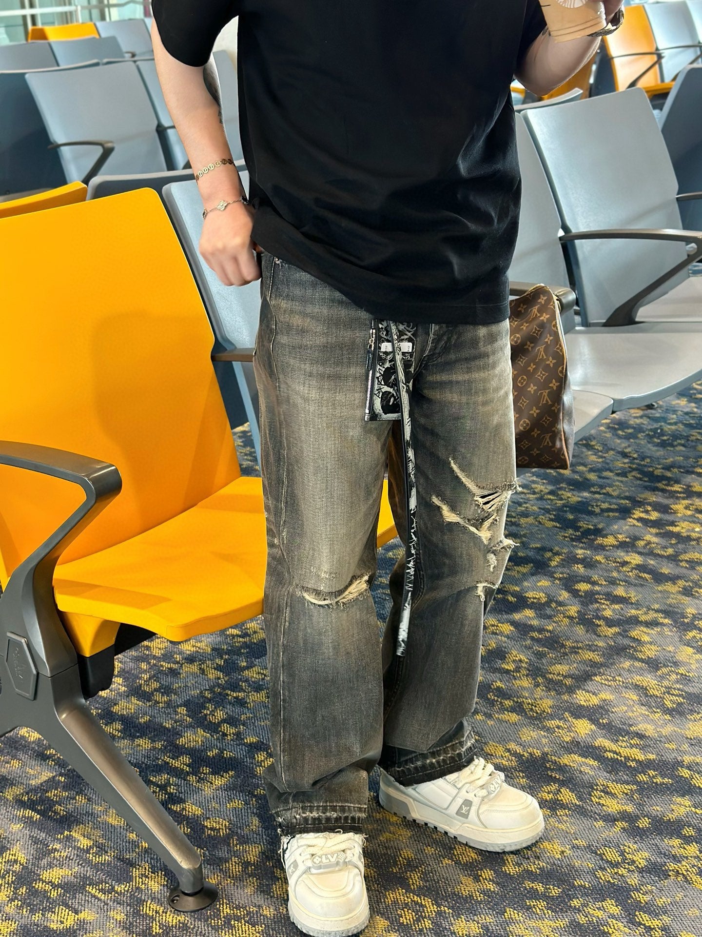 LuxluxHouse Best Quality Clothes Pants Celine