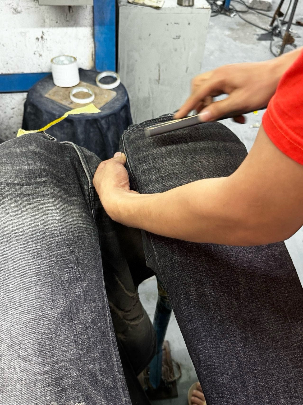 LuxluxHouse Best Quality Clothes Pants Celine