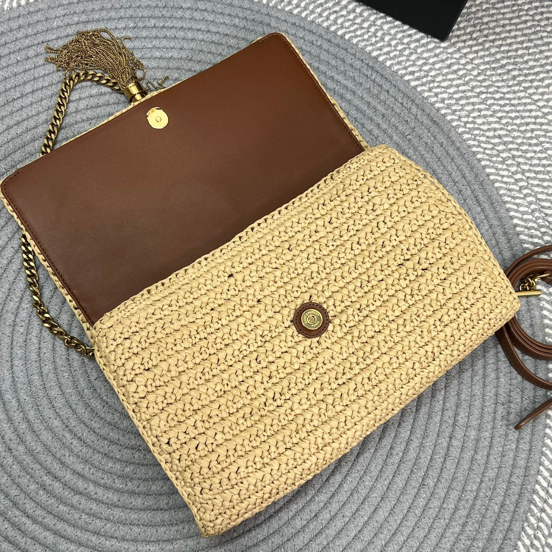 LuxluxHouse Best Quality Bags YSL Women