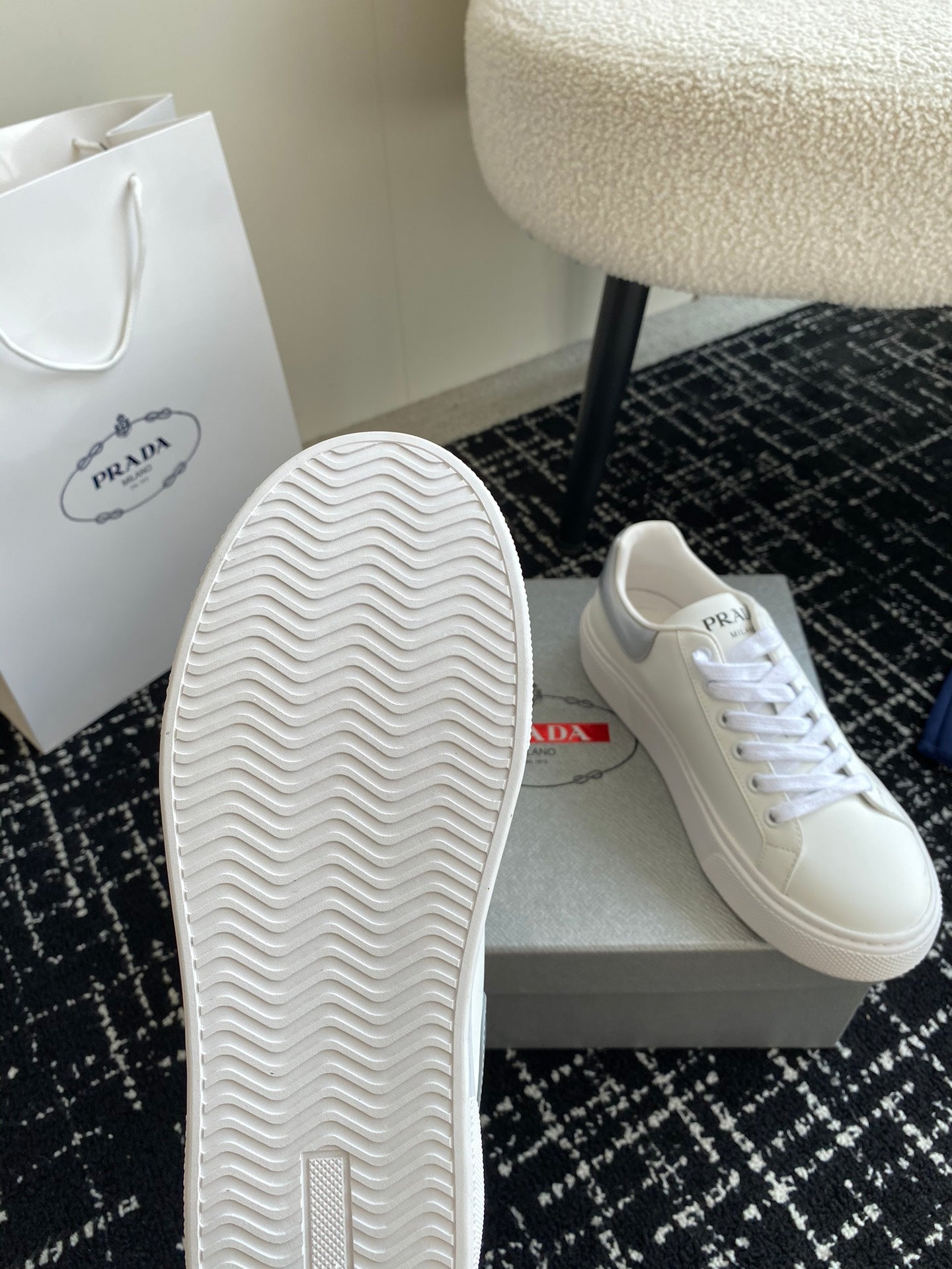 LuxluxHouse Best Quality Shoes Prada