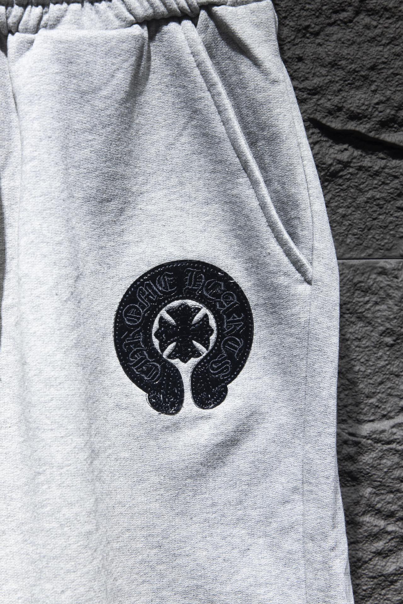 LuxluxHouse Best Quality Clothes Pants Chrome Hearts